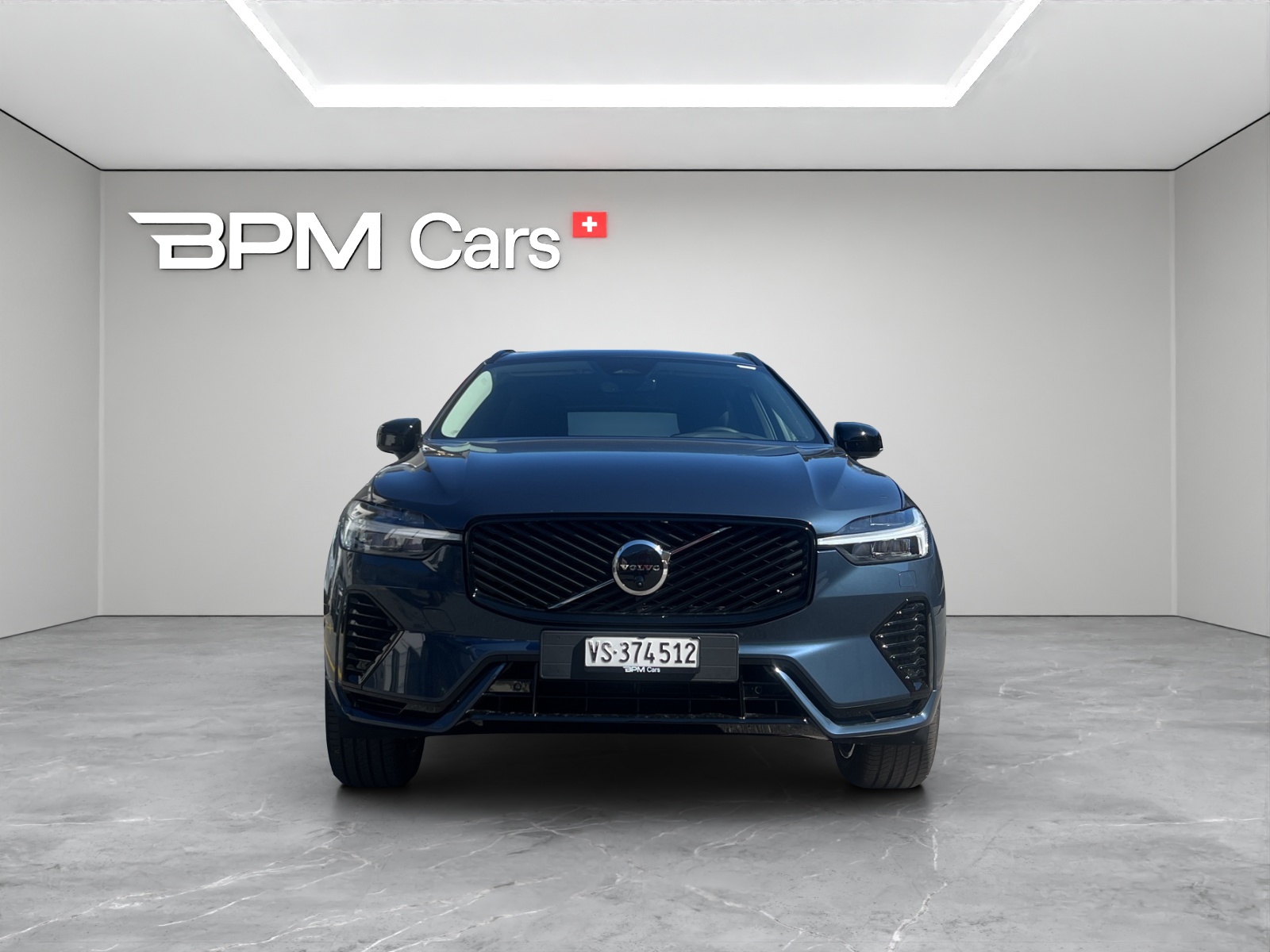 Image VOLVO XC60 XC60 T6 eAWD PluginHybrid Plus Dark Geartronic