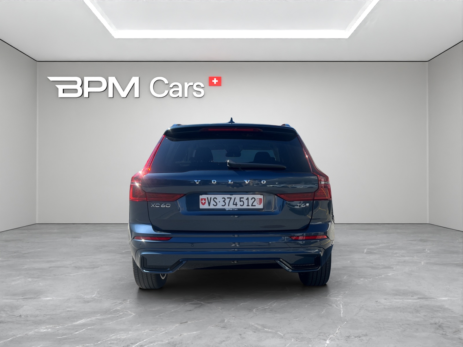 Image VOLVO XC60 XC60 T6 eAWD PluginHybrid Plus Dark Geartronic