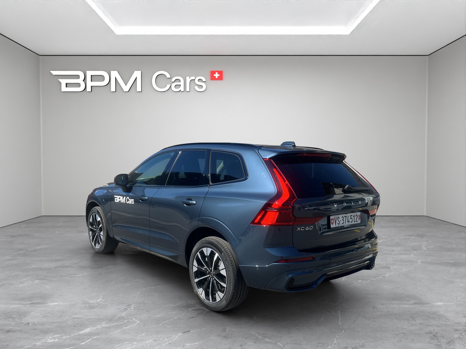 Image VOLVO XC60 XC60 T6 eAWD PluginHybrid Plus Dark Geartronic