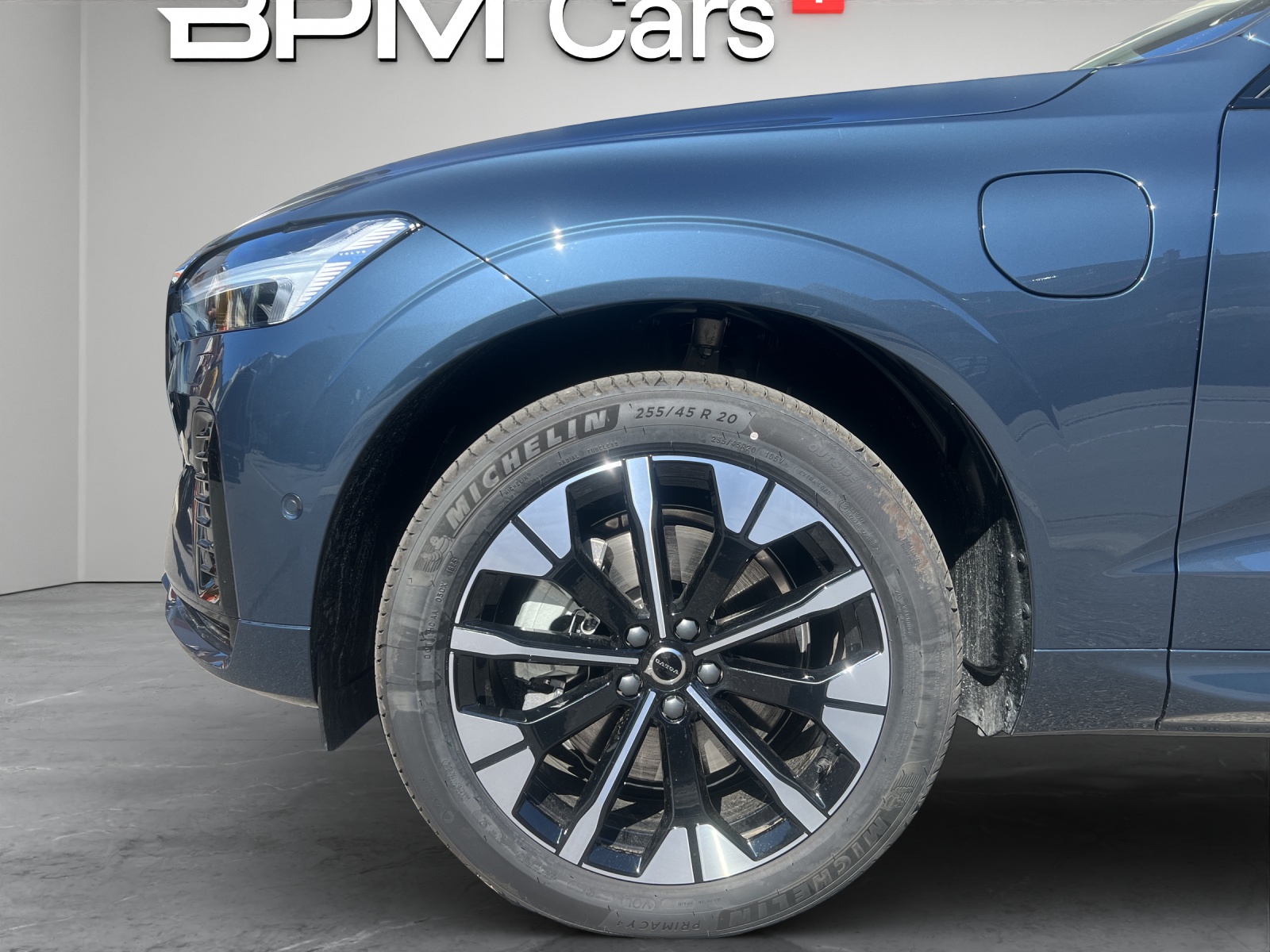 Image VOLVO XC60 XC60 T6 eAWD PluginHybrid Plus Dark Geartronic