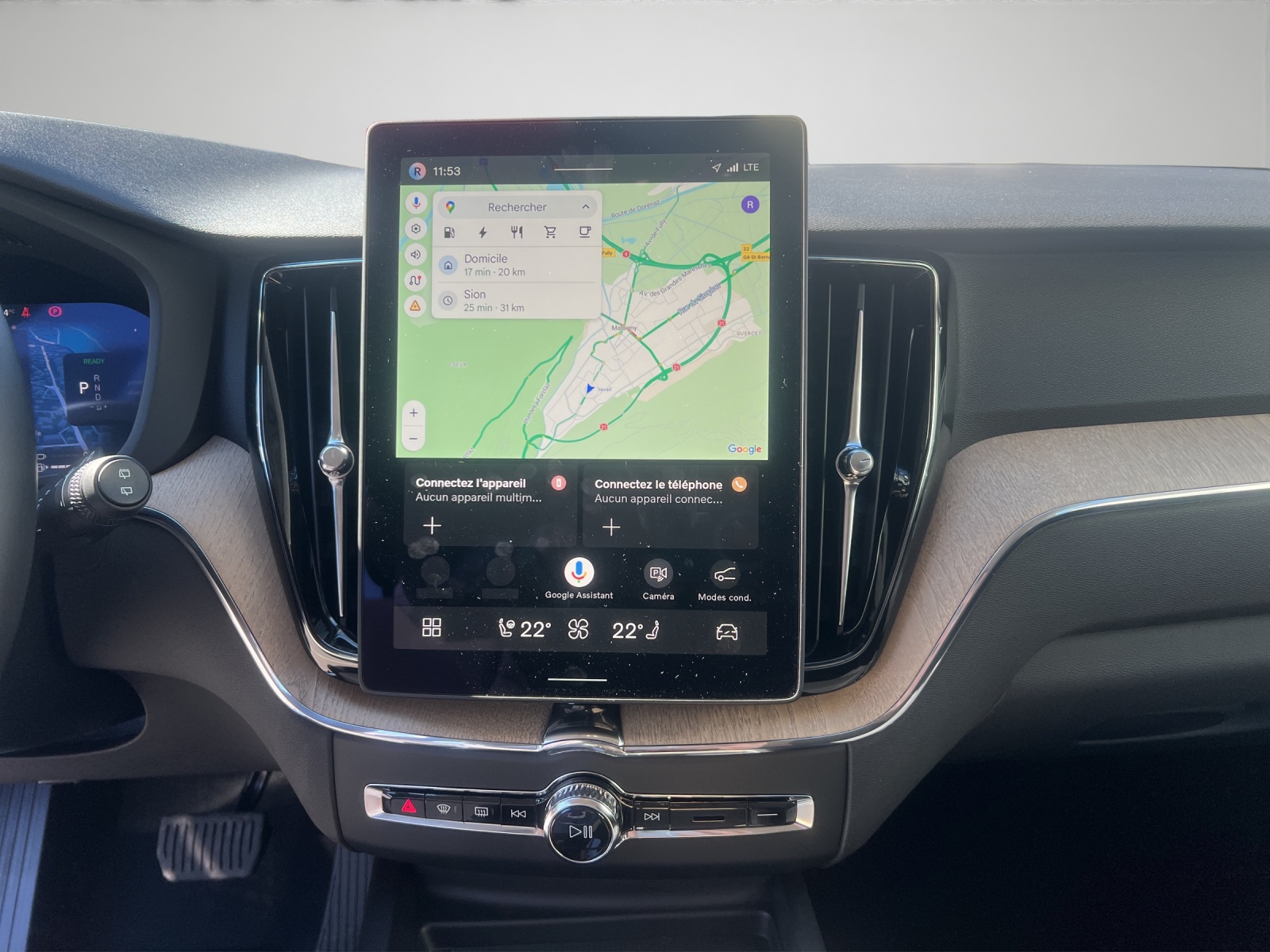 Image VOLVO XC60 XC60 T6 eAWD PluginHybrid Plus Dark Geartronic