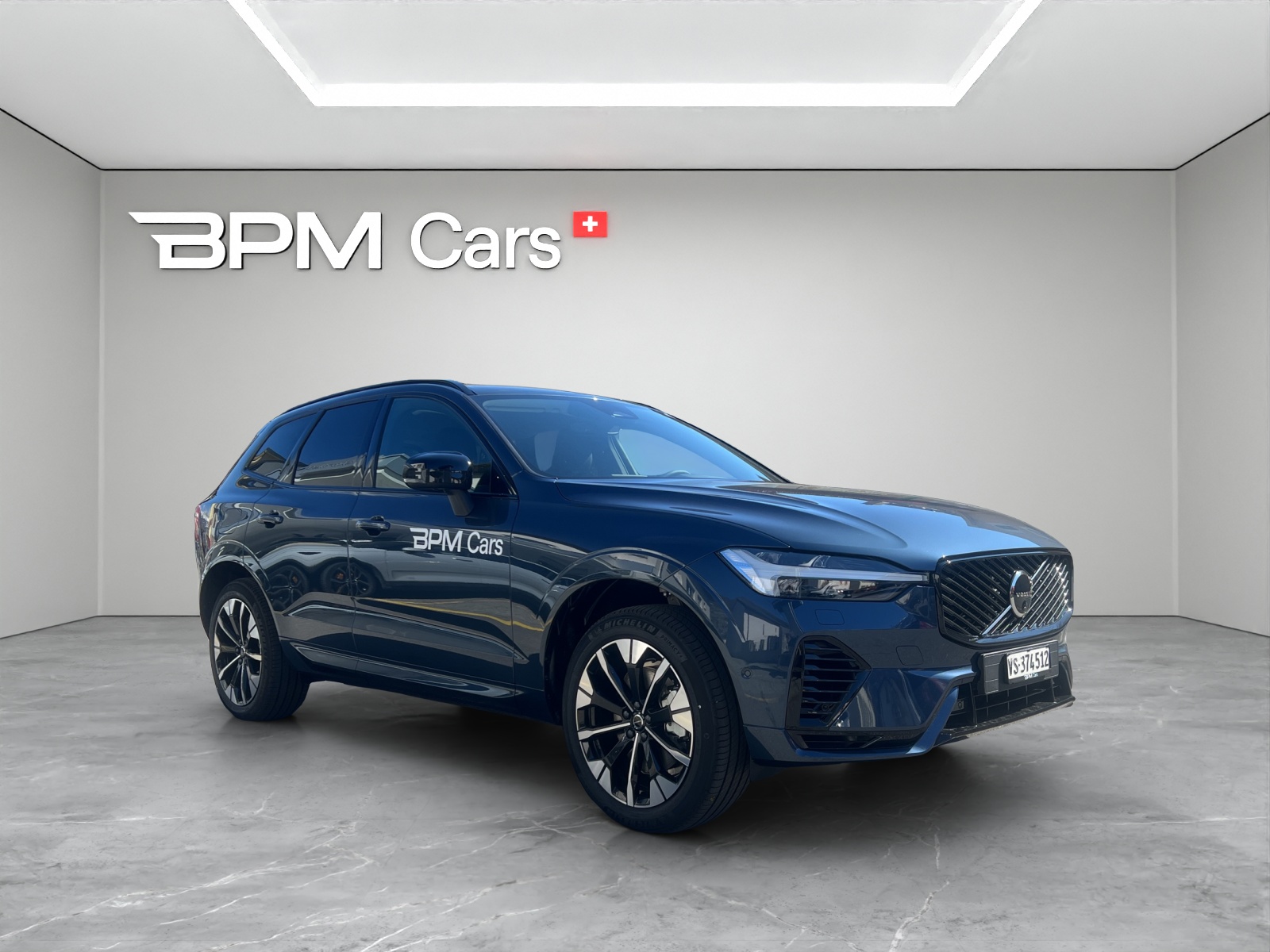Image VOLVO XC60 XC60 T6 eAWD PluginHybrid Plus Dark Geartronic