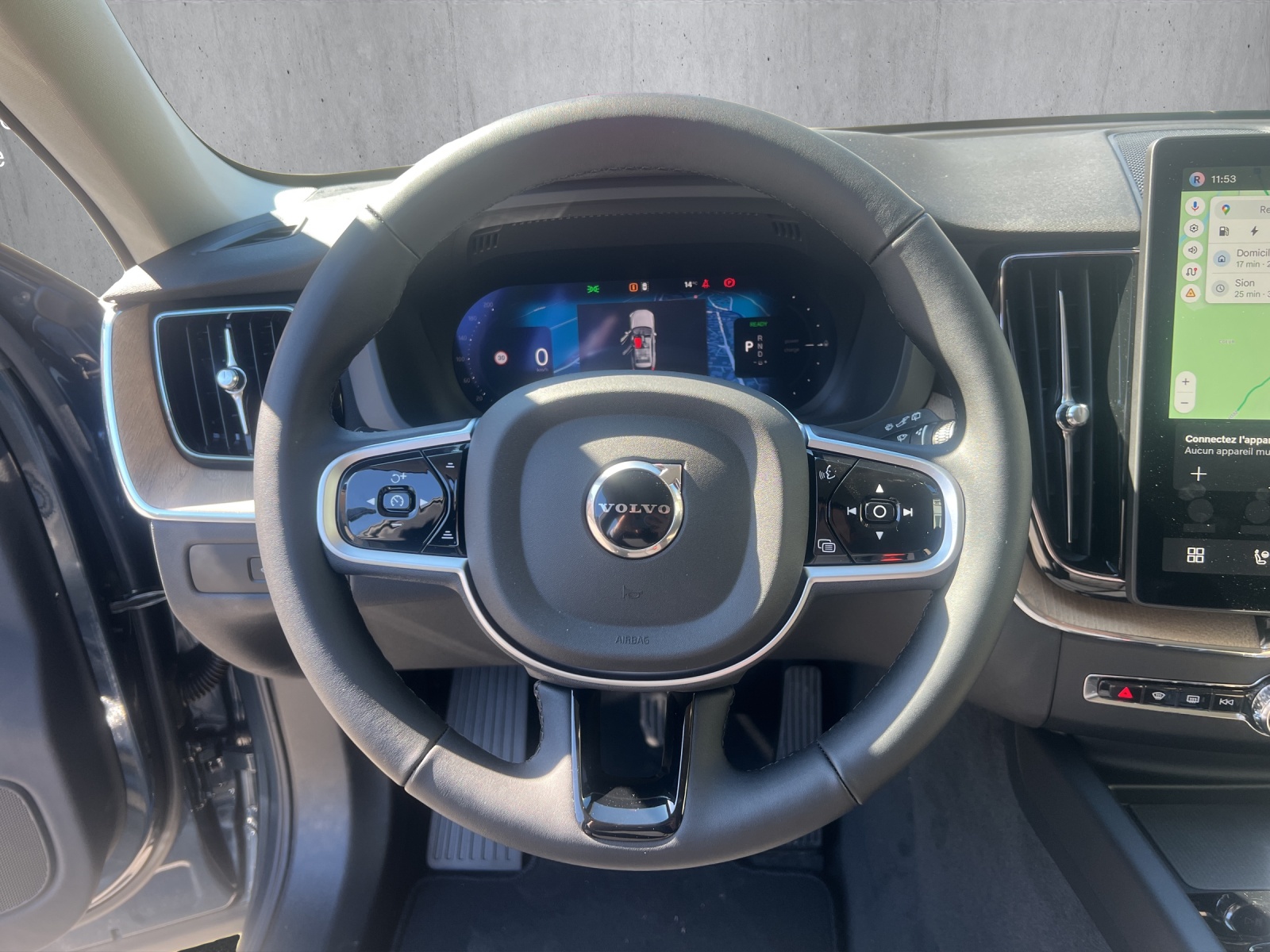 VOLVO XC60 T6 eAWD PluginHybrid Plus Dark Geartronic-image-9