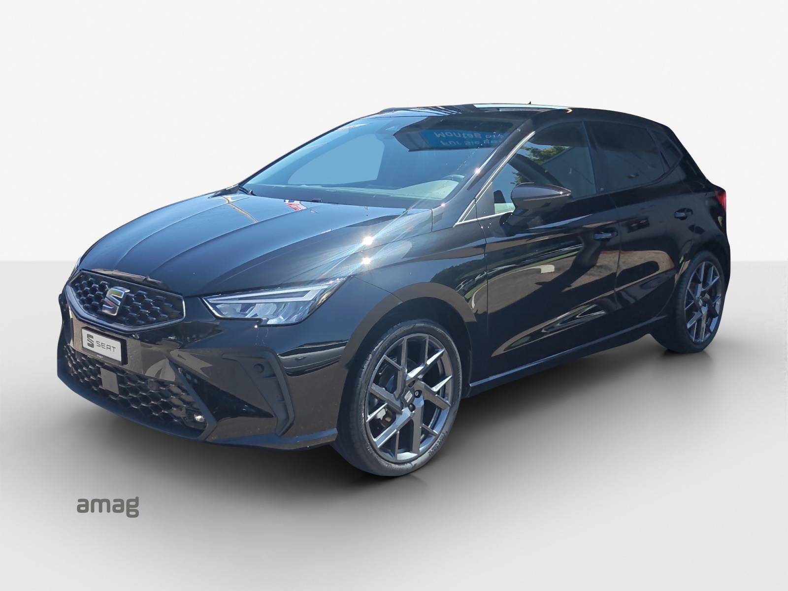SEAT Ibiza 1.0 EcoTSI FR DSG-image-0