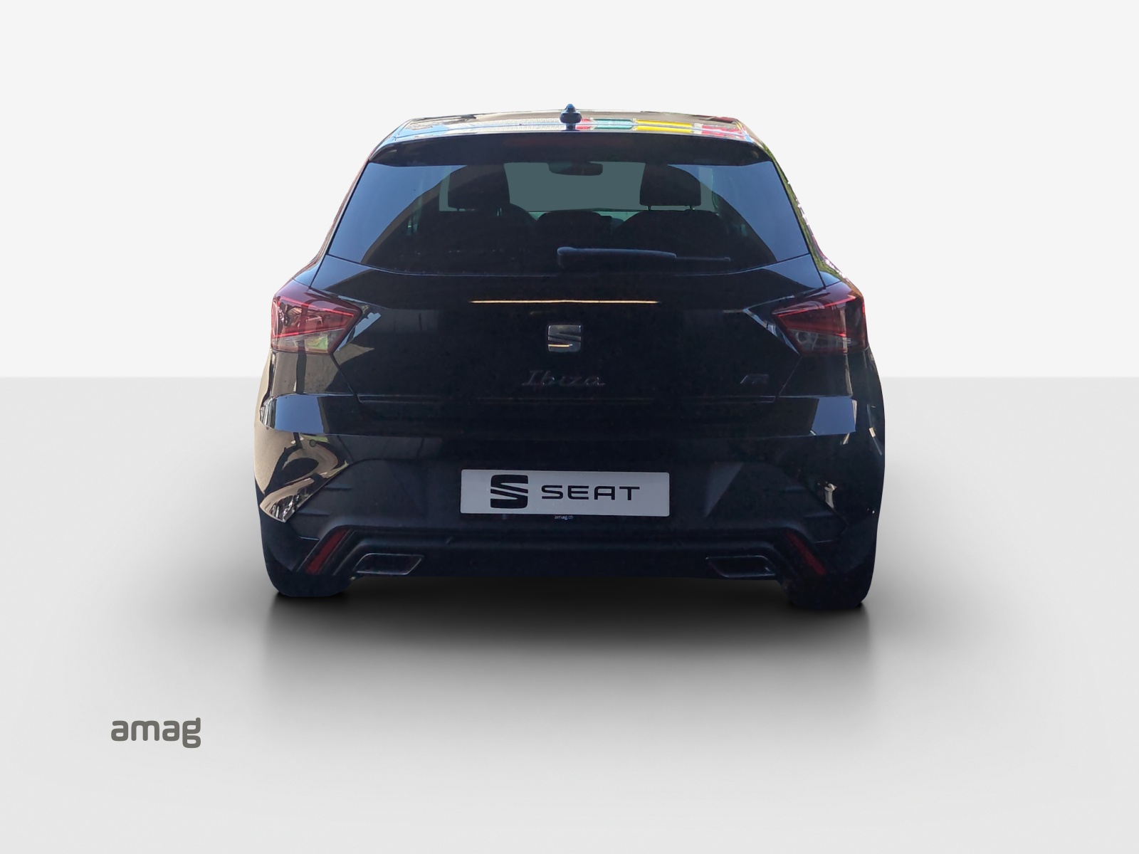SEAT Ibiza 1.0 EcoTSI FR DSG-image-3