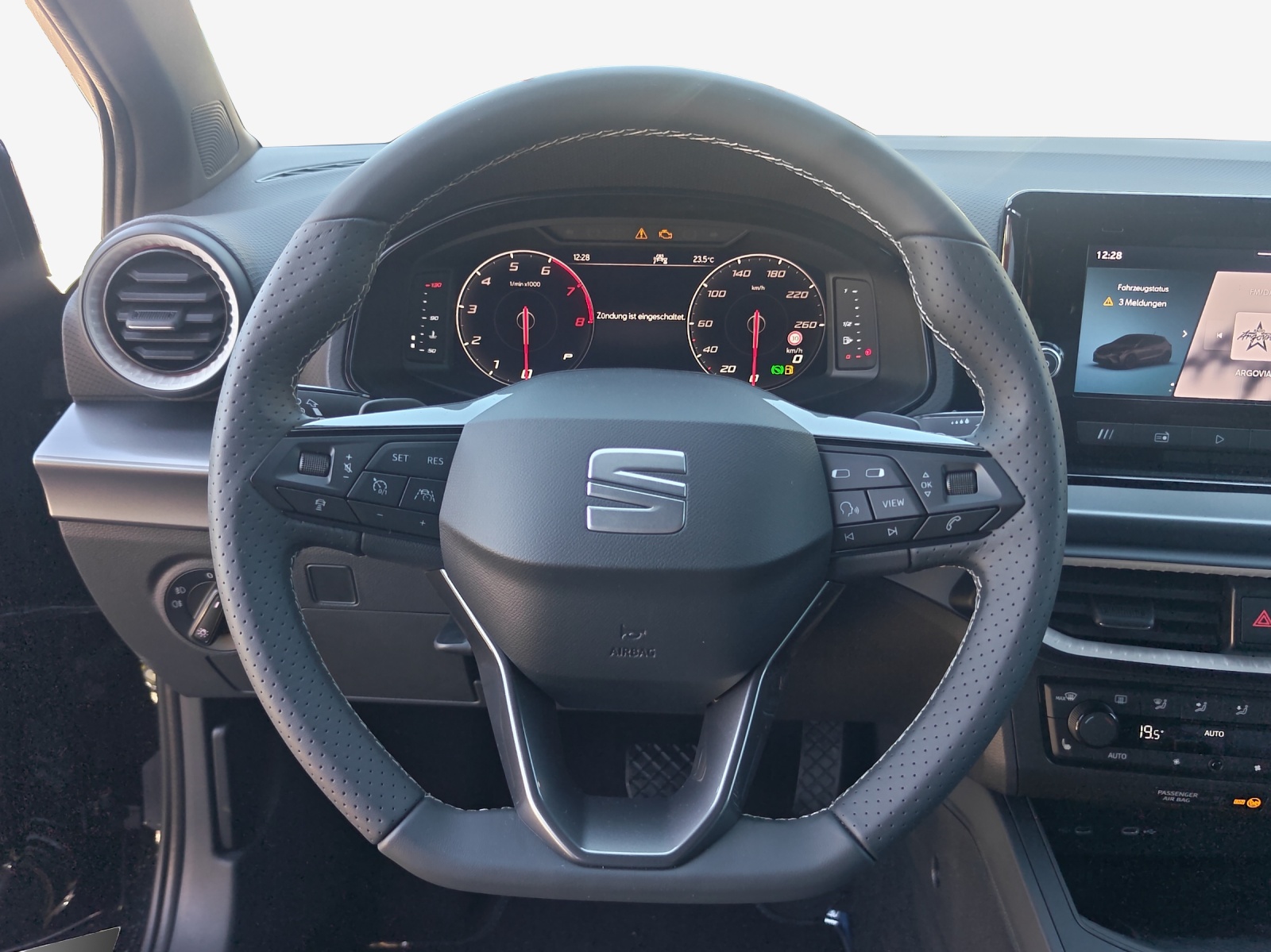 SEAT Ibiza 1.0 EcoTSI FR DSG-image-9