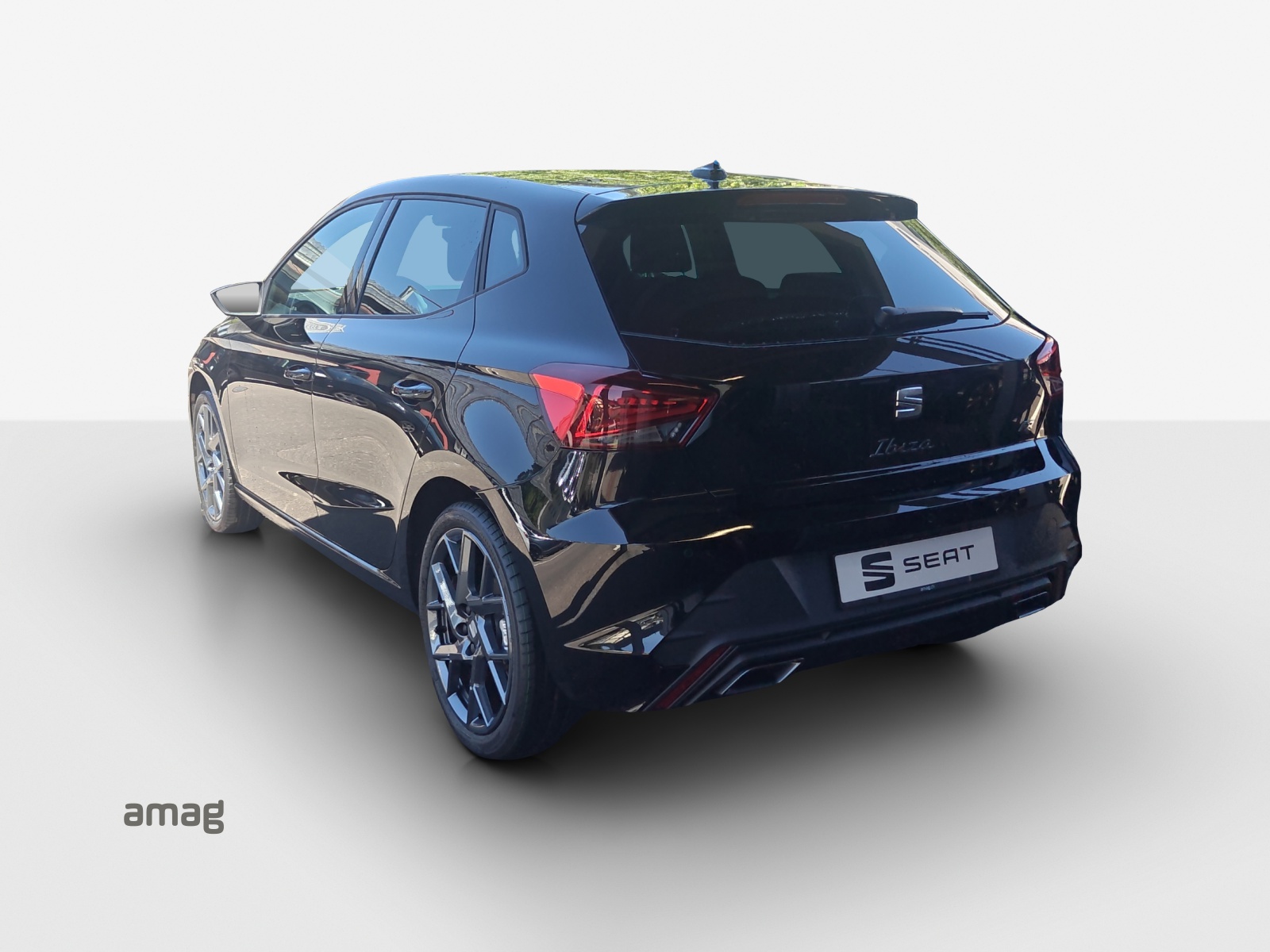 SEAT Ibiza 1.0 EcoTSI FR DSG-image-2