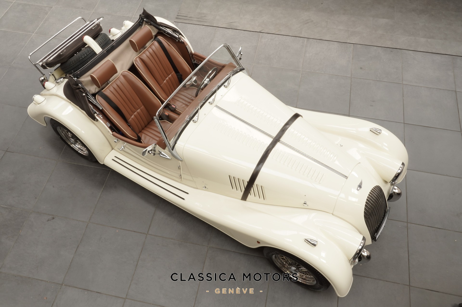 MORGAN Plus 4 2.0 Swiss Pack-image-15