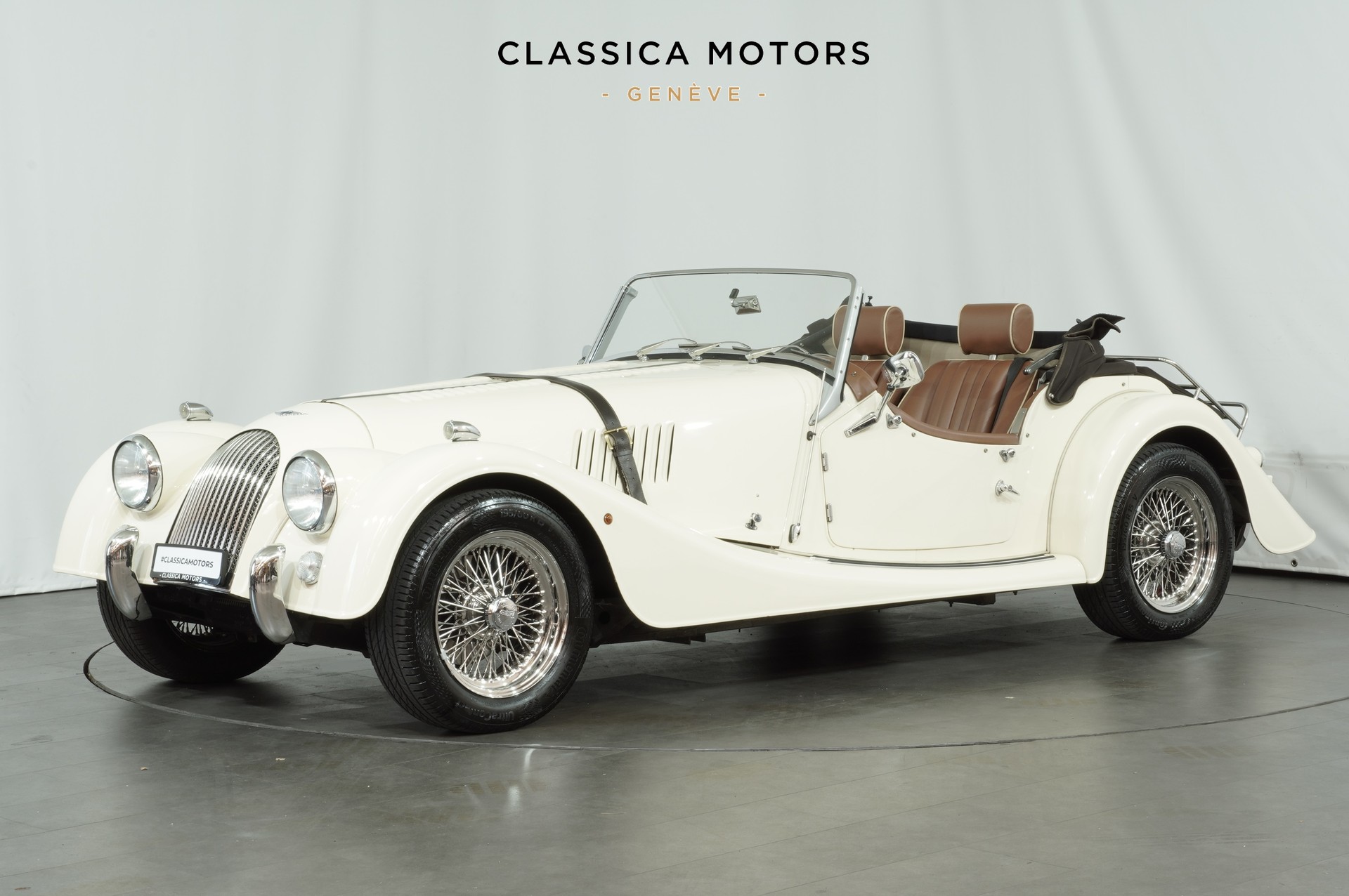 MORGAN Plus 4 2.0 Swiss Pack-image-8