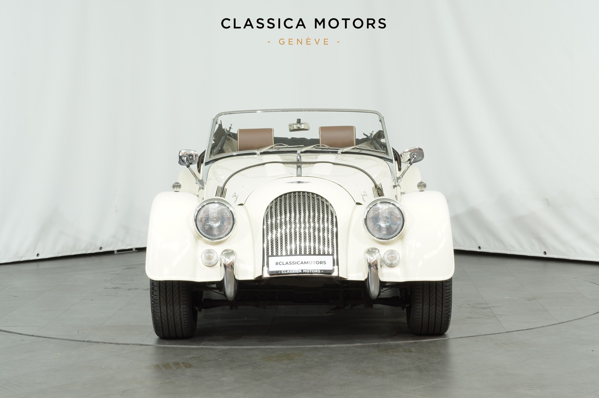 MORGAN Plus 4 2.0 Swiss Pack-image-9