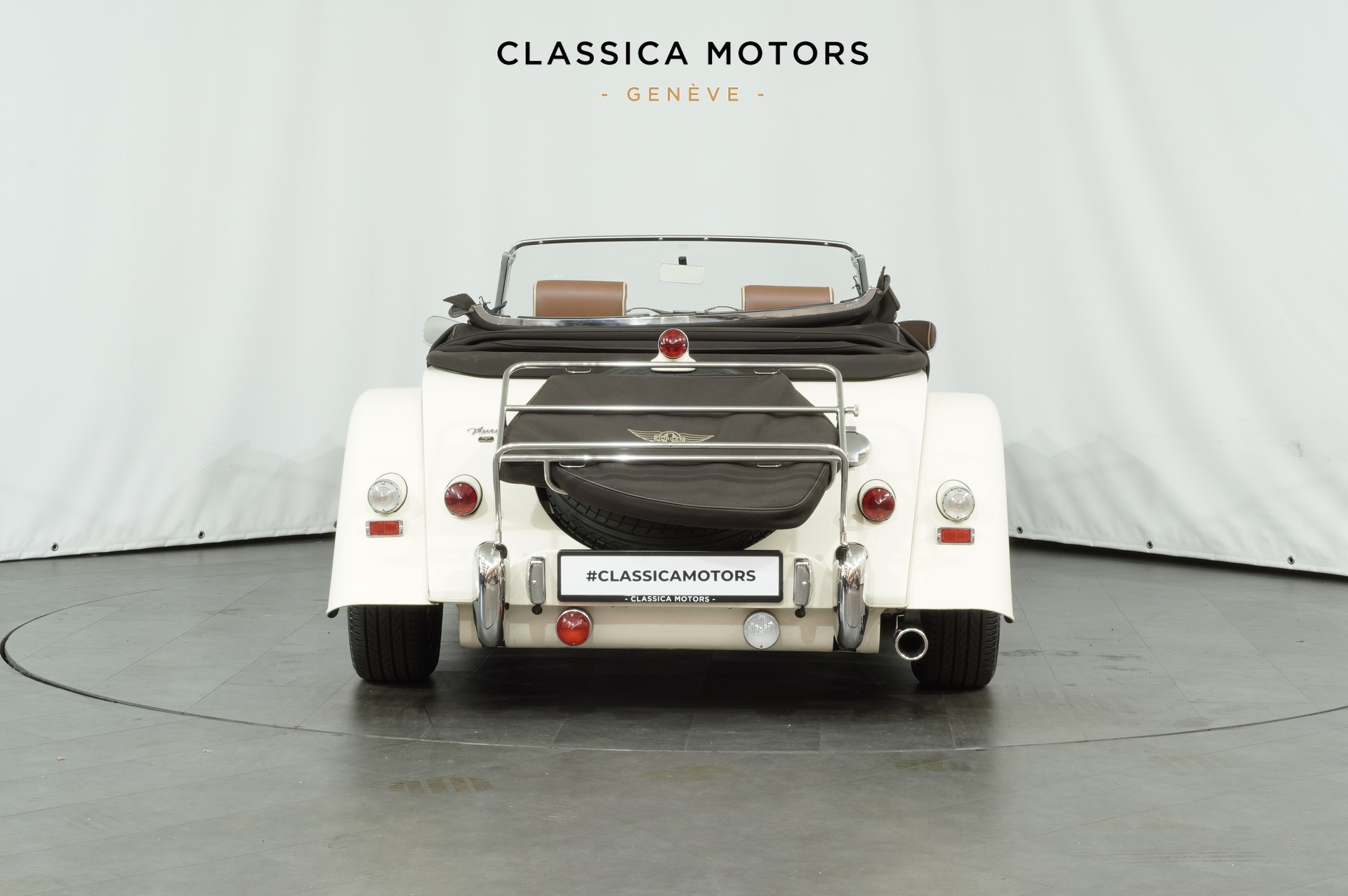 MORGAN Plus 4 2.0 Swiss Pack-image-5