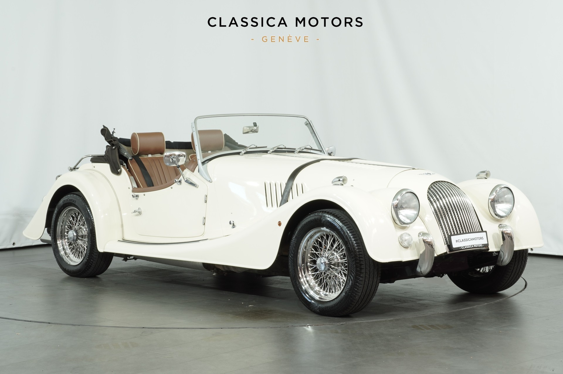 MORGAN Plus 4 2.0 Swiss Pack-image-1