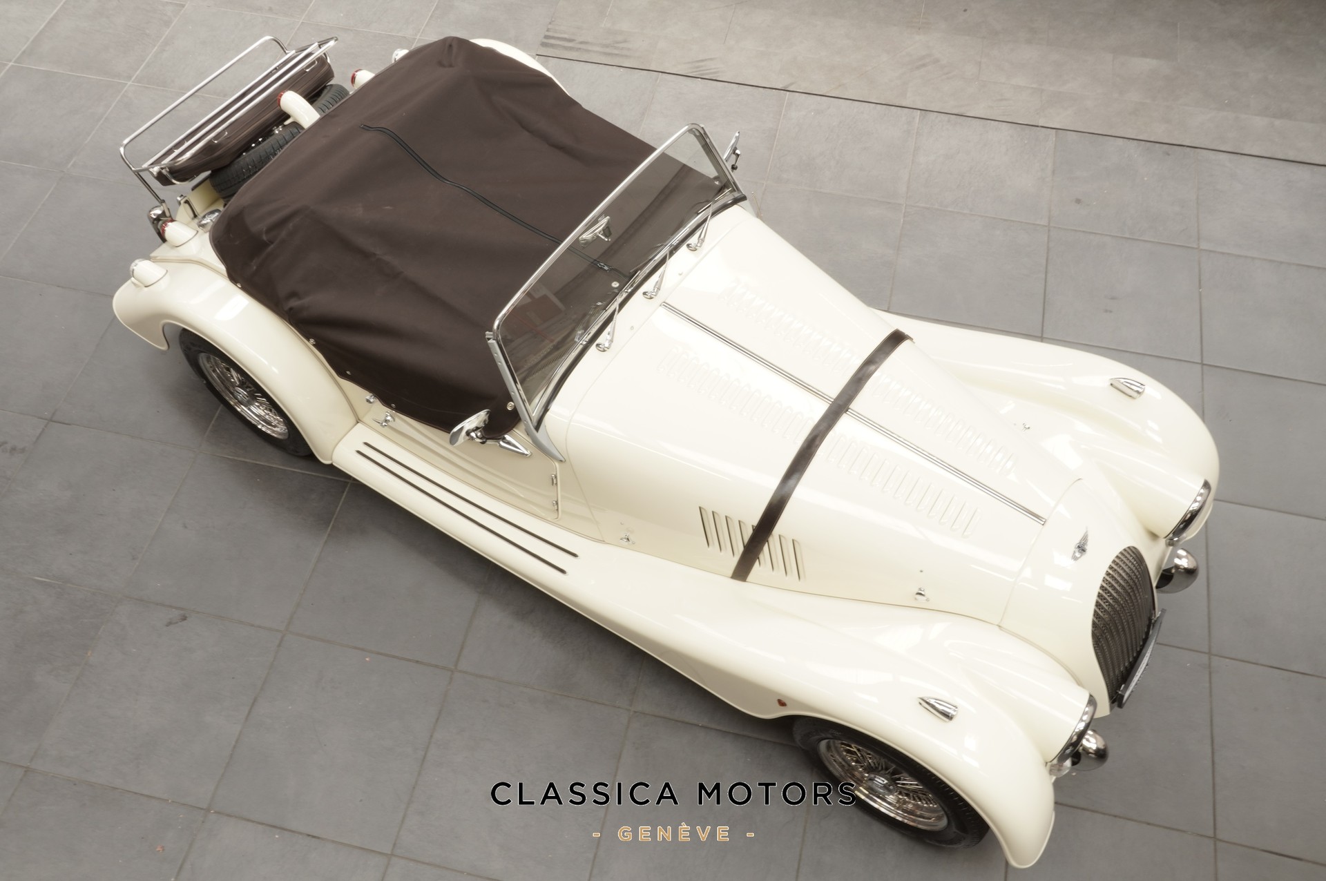 MORGAN Plus 4 2.0 Swiss Pack-image-16