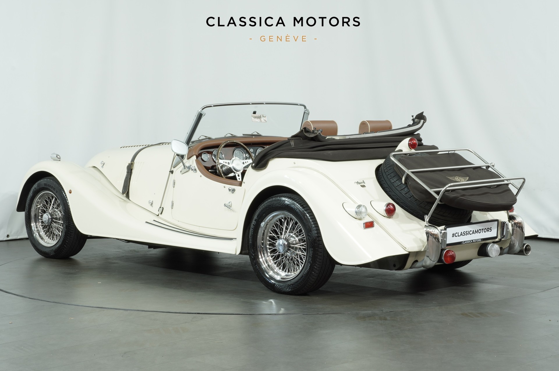 MORGAN Plus 4 2.0 Swiss Pack-image-6