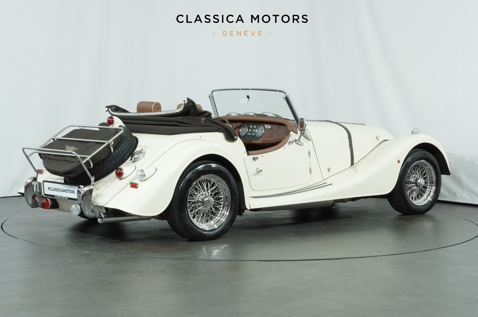 MORGAN Plus 4 2.0 Swiss Pack-image-4