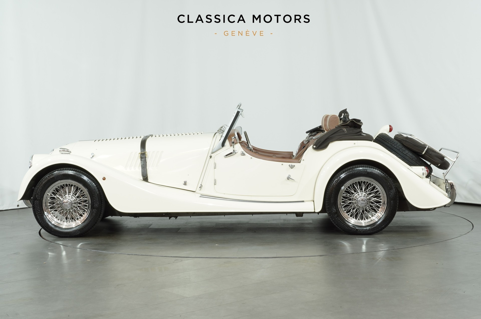 MORGAN Plus 4 2.0 Swiss Pack-image-7