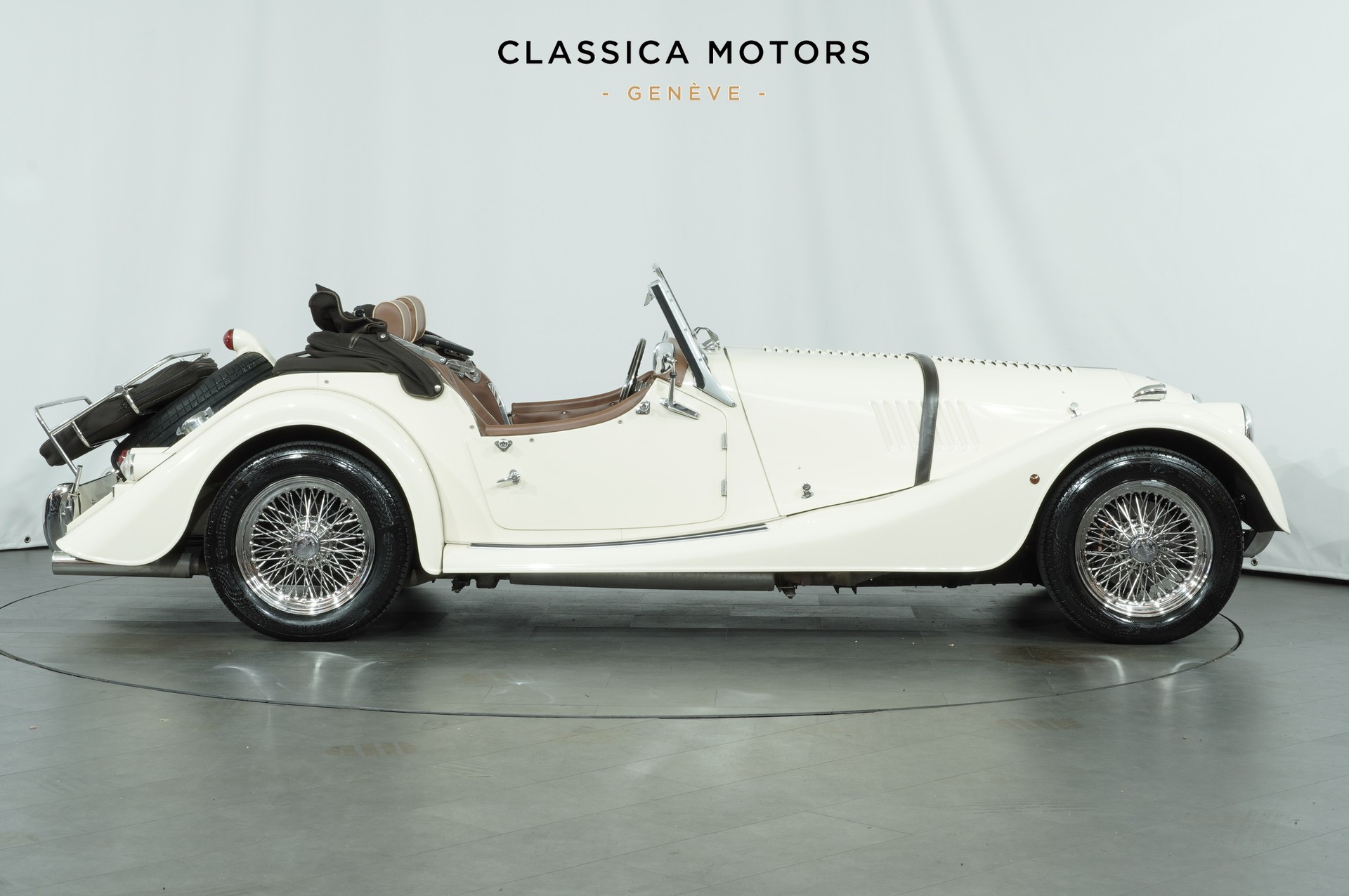 MORGAN Plus 4 2.0 Swiss Pack-image-2