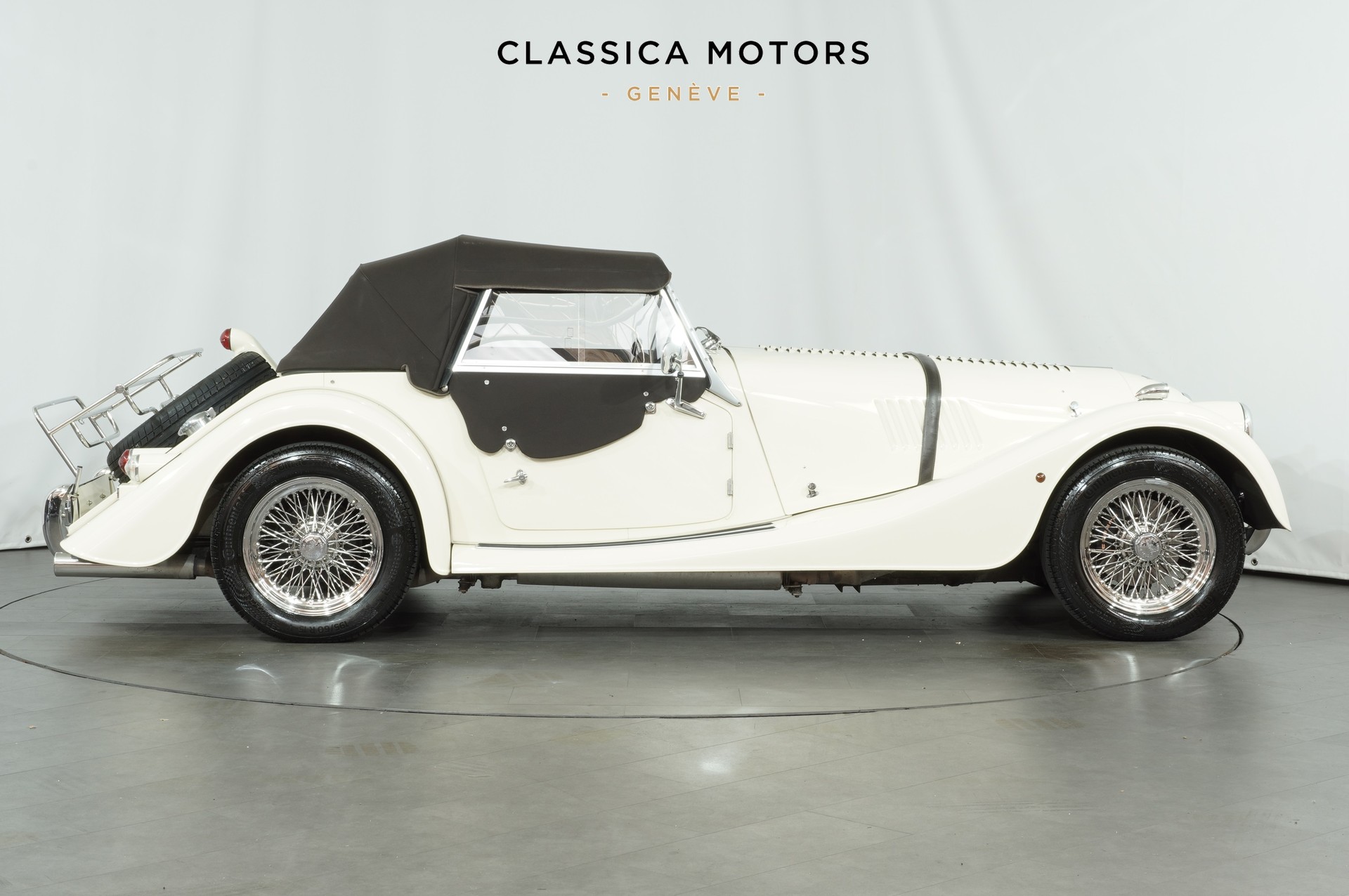 MORGAN Plus 4 2.0 Swiss Pack-image-3