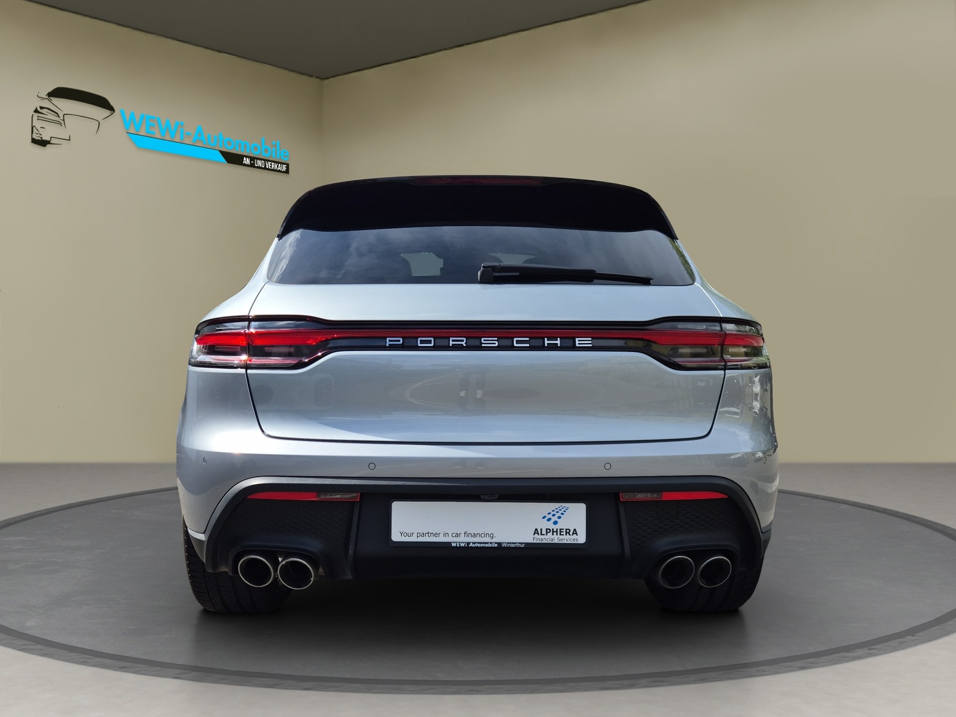 PORSCHE Macan S PDK-image-5