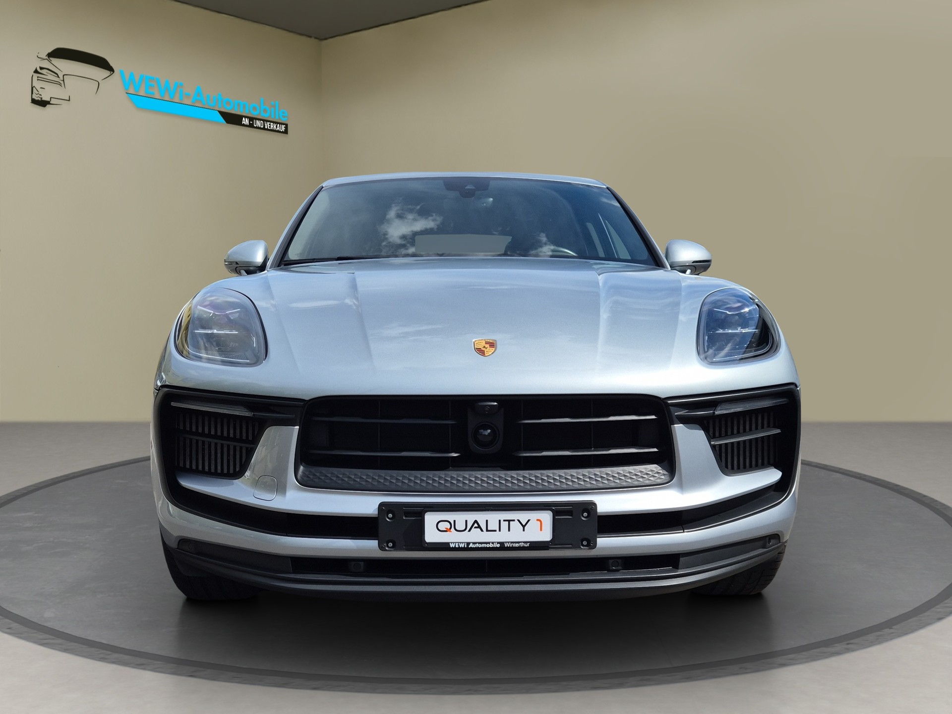 PORSCHE Macan S PDK-image-1