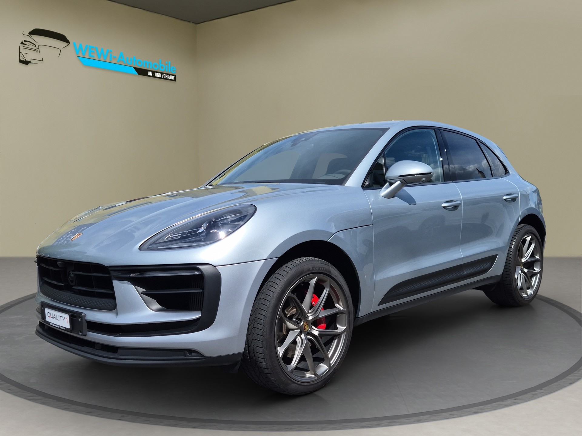 PORSCHE Macan S PDK-image-2