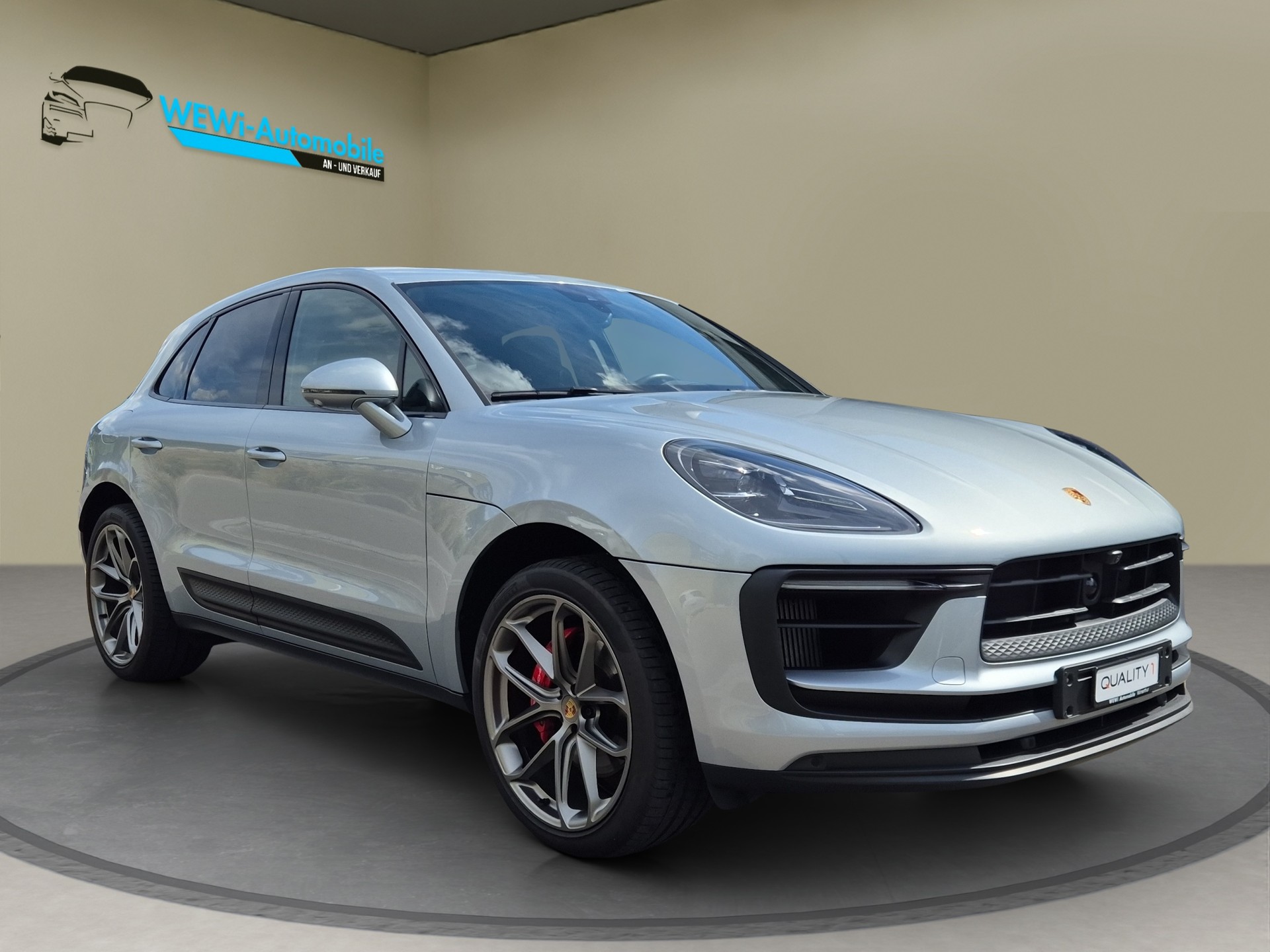 PORSCHE Macan S PDK-image-0