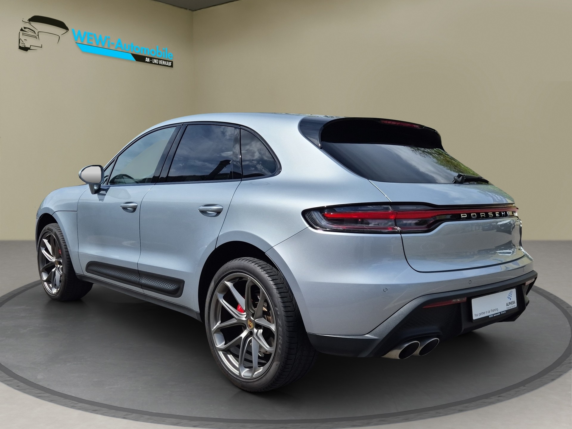 PORSCHE Macan S PDK-image-4