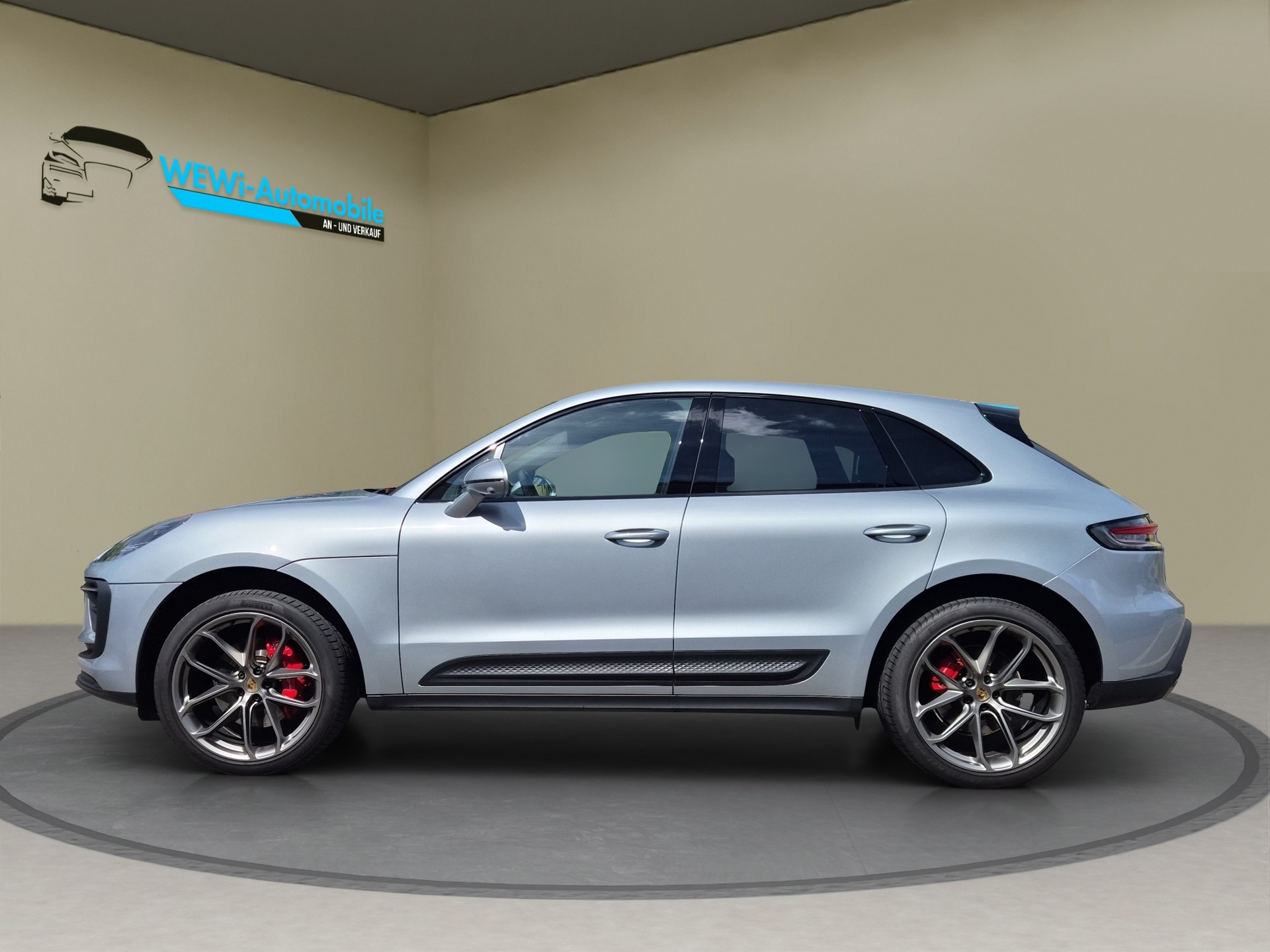 PORSCHE Macan S PDK-image-3