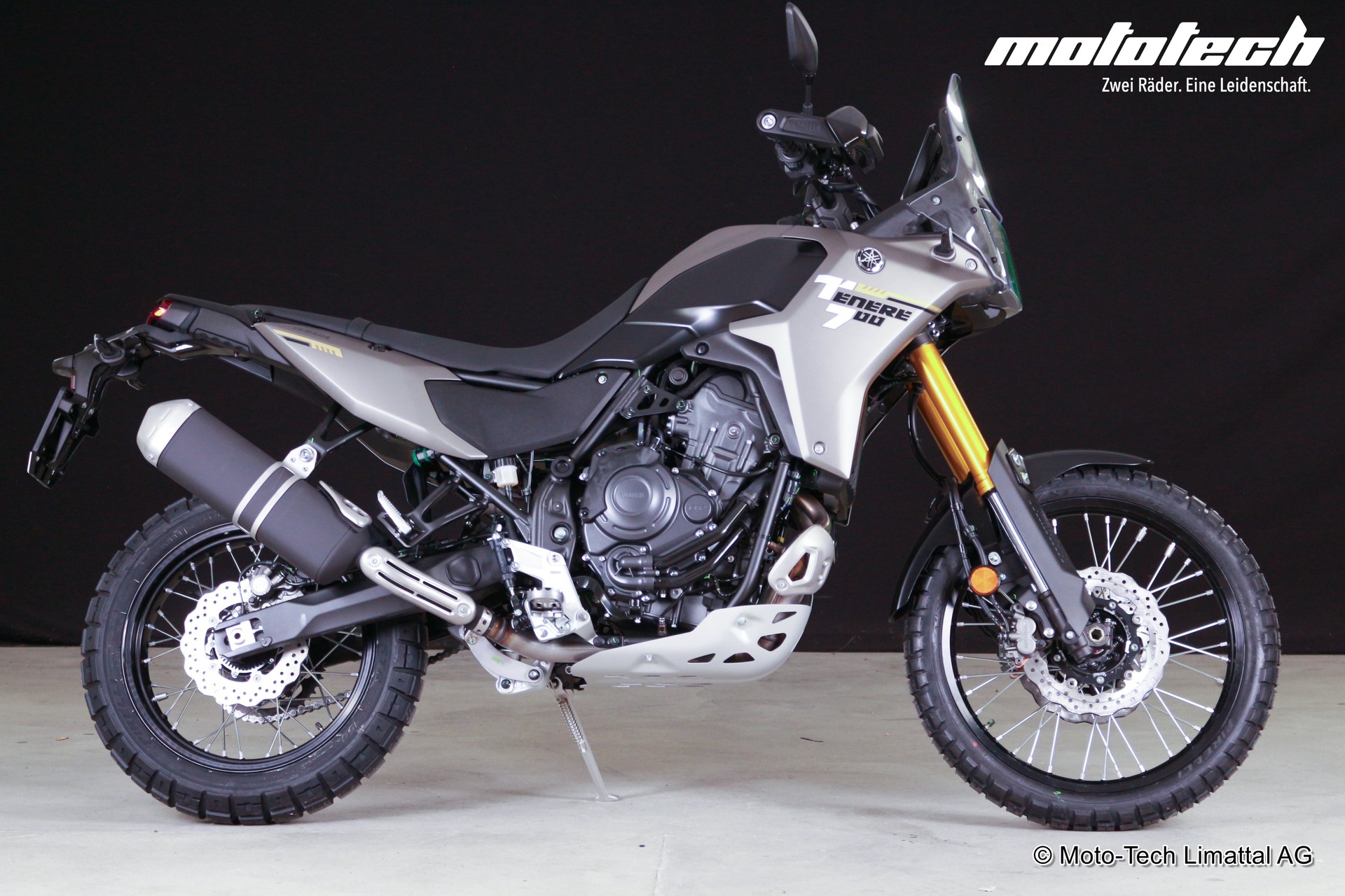 YAMAHA Tenere 700 (35kW)-image-4