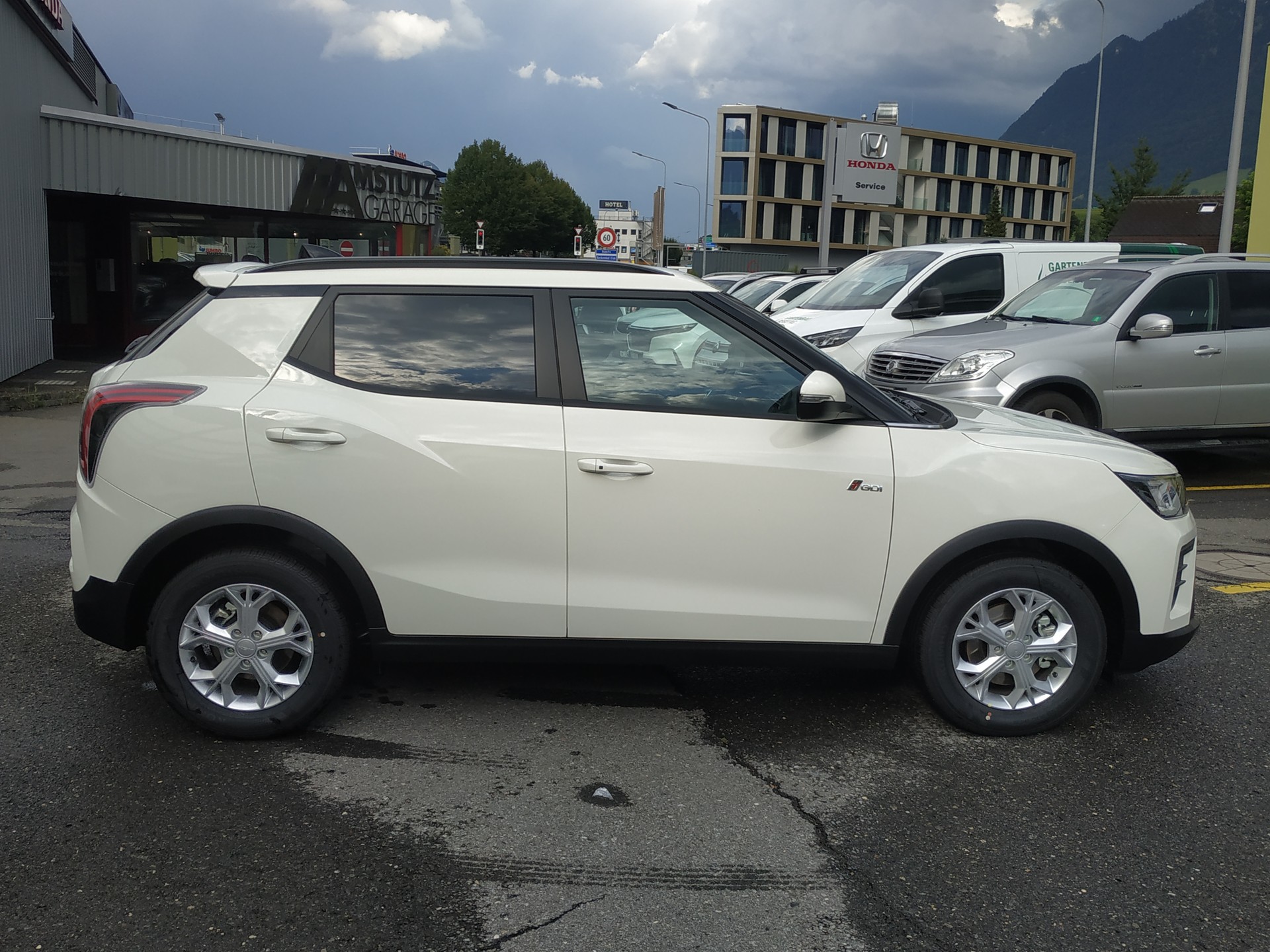 KGM-SsangYong Tivoli 1.5 T GDI Steel 4WD-image-5