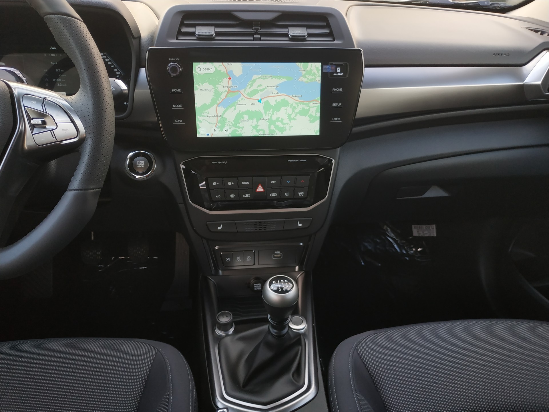 KGM-SsangYong Tivoli 1.5 T GDI Steel 4WD-image-14