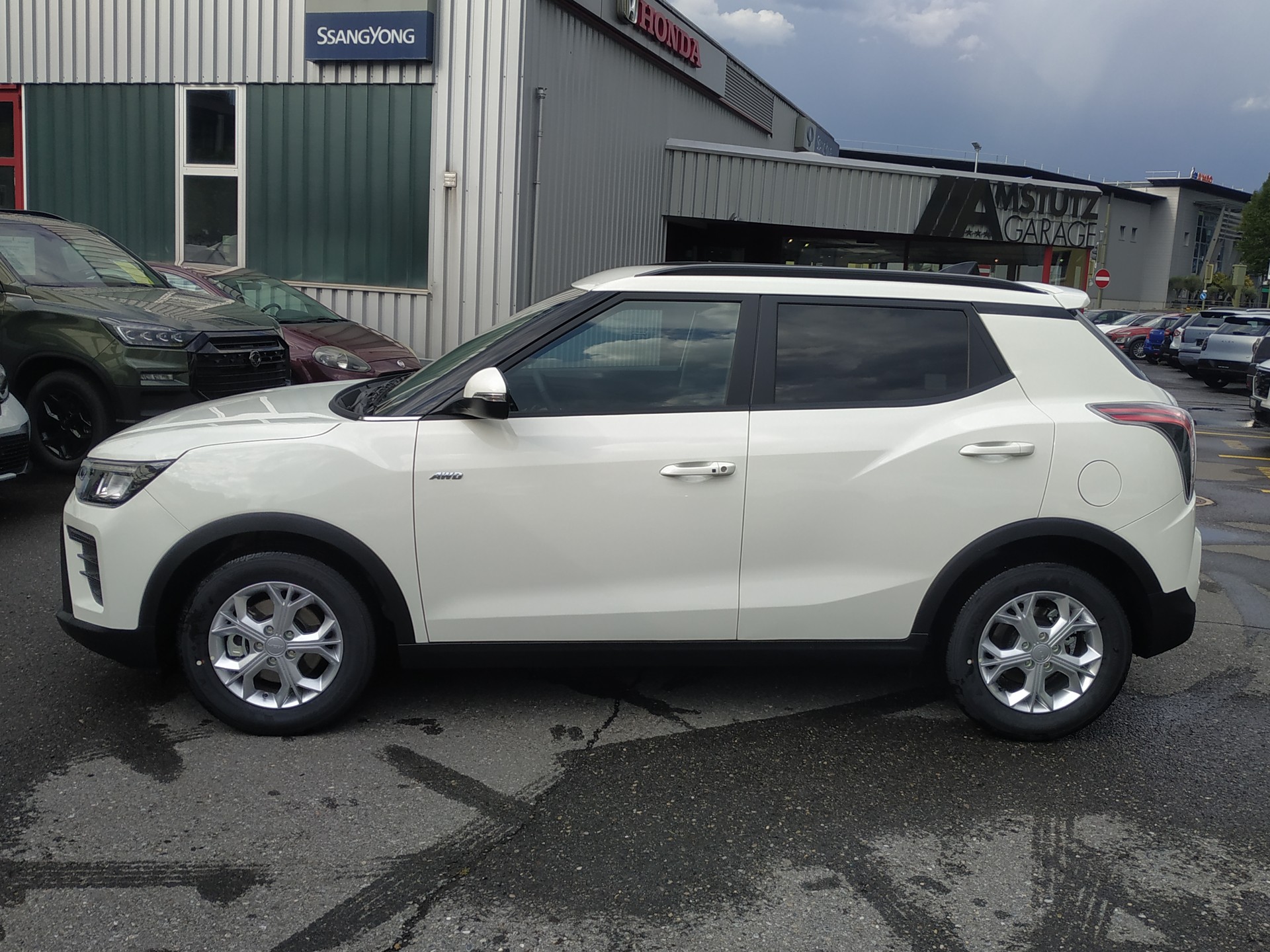 KGM-SsangYong Tivoli 1.5 T GDI Steel 4WD-image-7