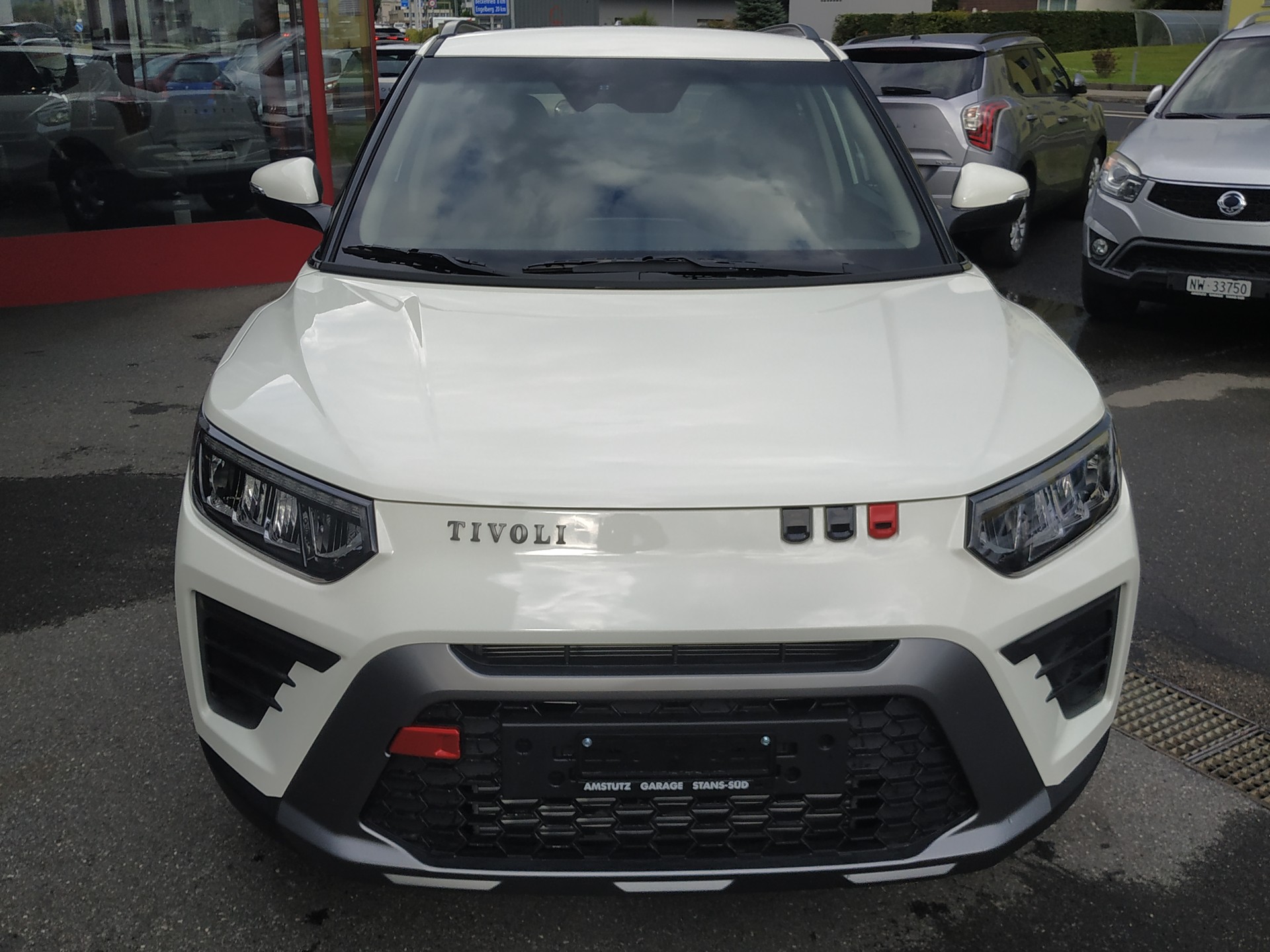 KGM-SsangYong Tivoli 1.5 T GDI Steel 4WD-image-3