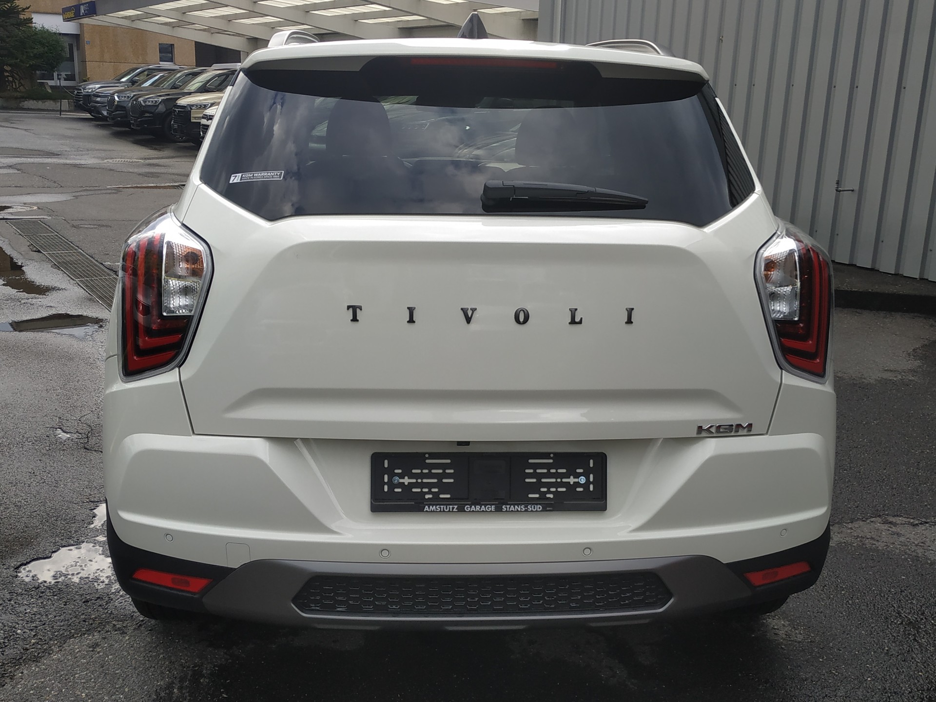 KGM-SsangYong Tivoli 1.5 T GDI Steel 4WD-image-8
