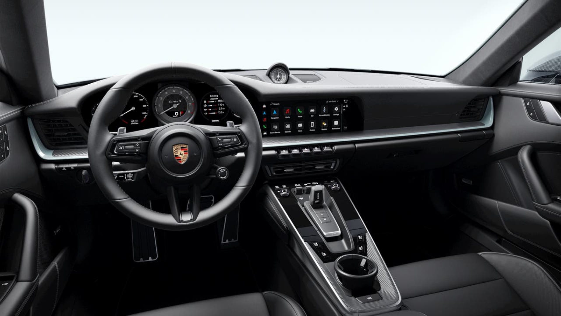 PORSCHE 911 Turbo S (MY23)-image-4
