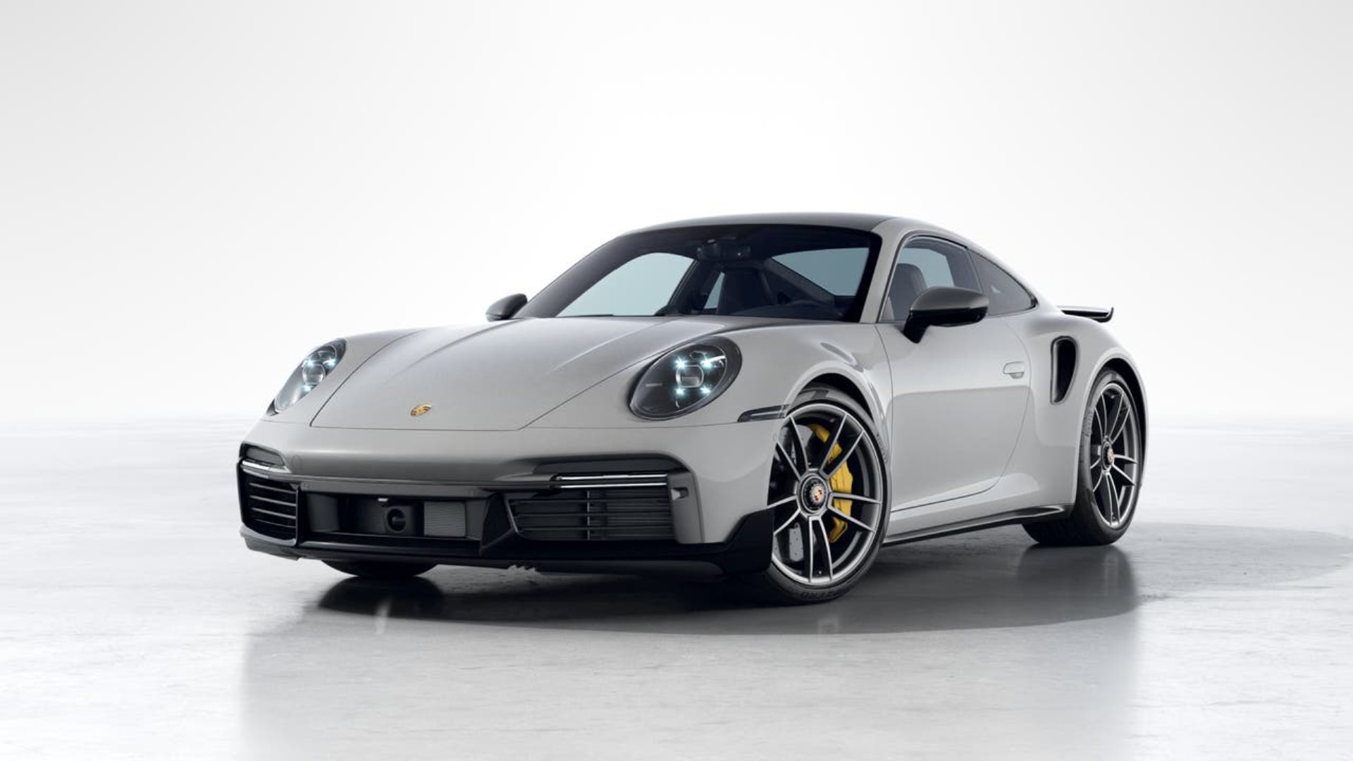PORSCHE 911 Turbo S-image-0