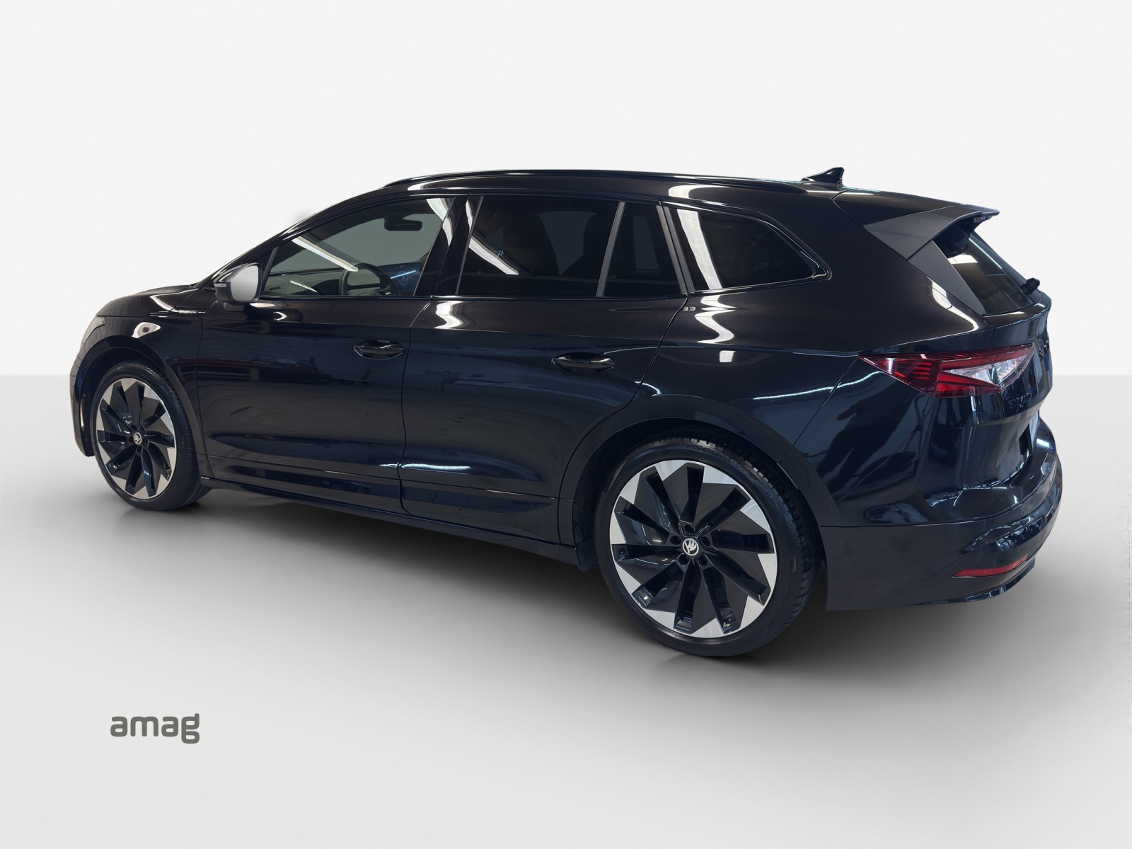 SKODA Enyaq iV 80x SportLine-image-2