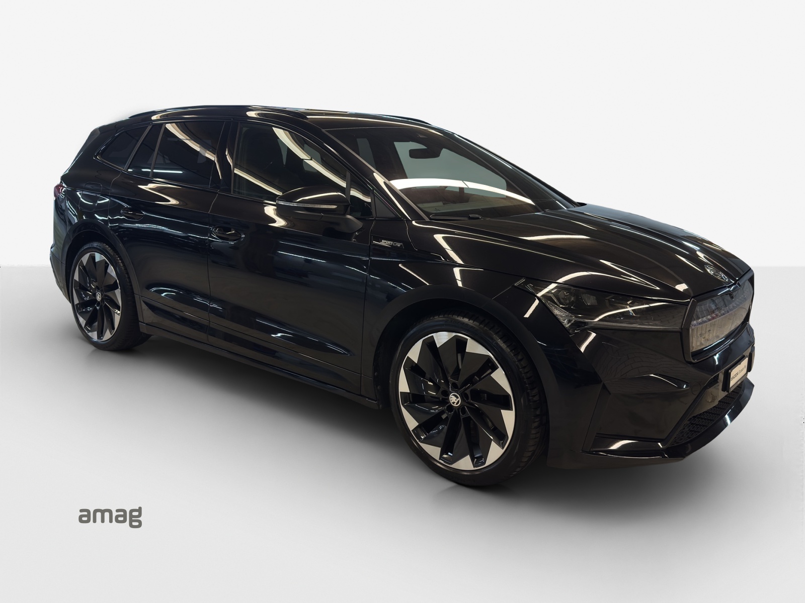 SKODA Enyaq iV 80x SportLine-image-5
