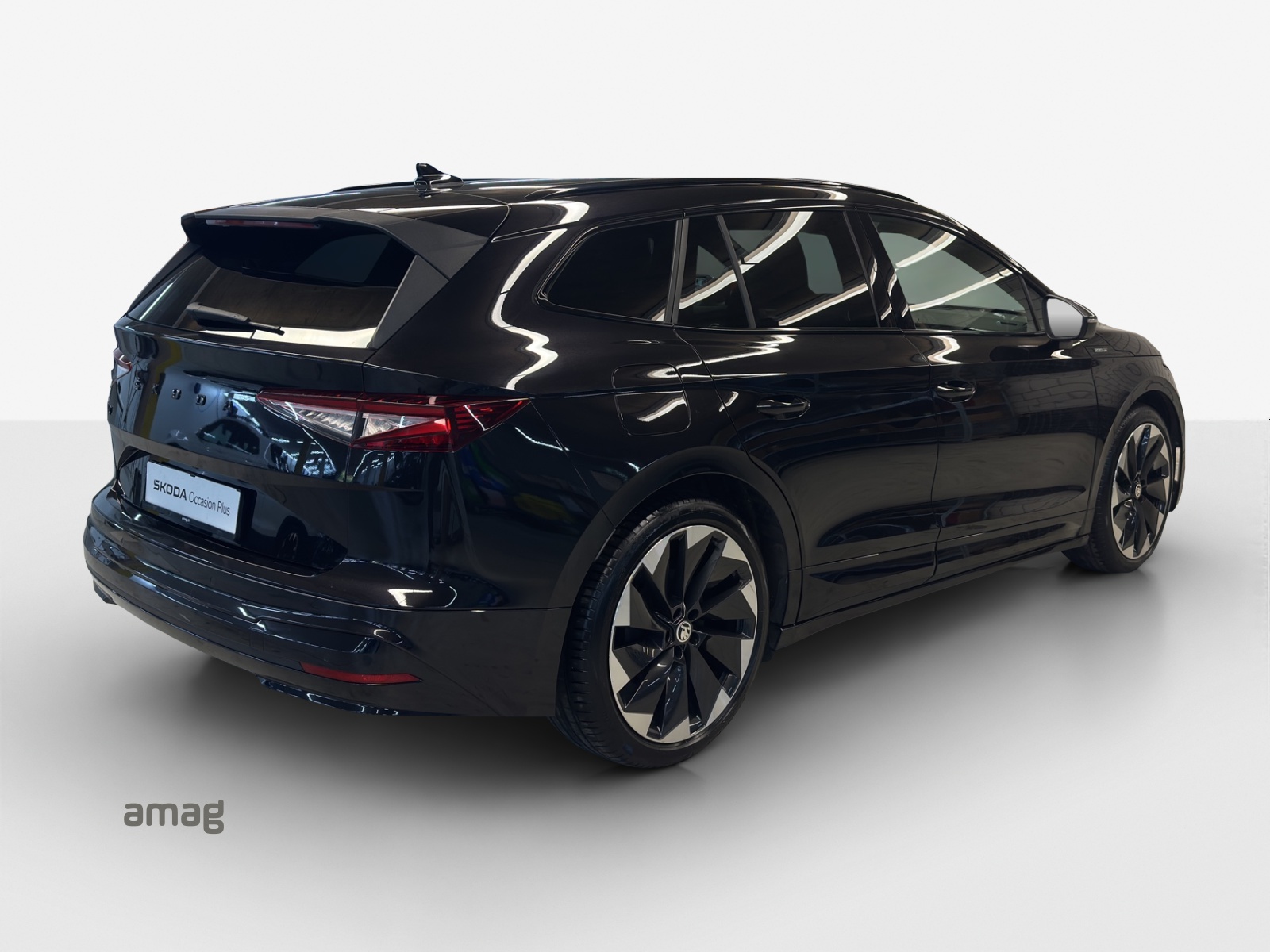 SKODA Enyaq iV 80x SportLine-image-4