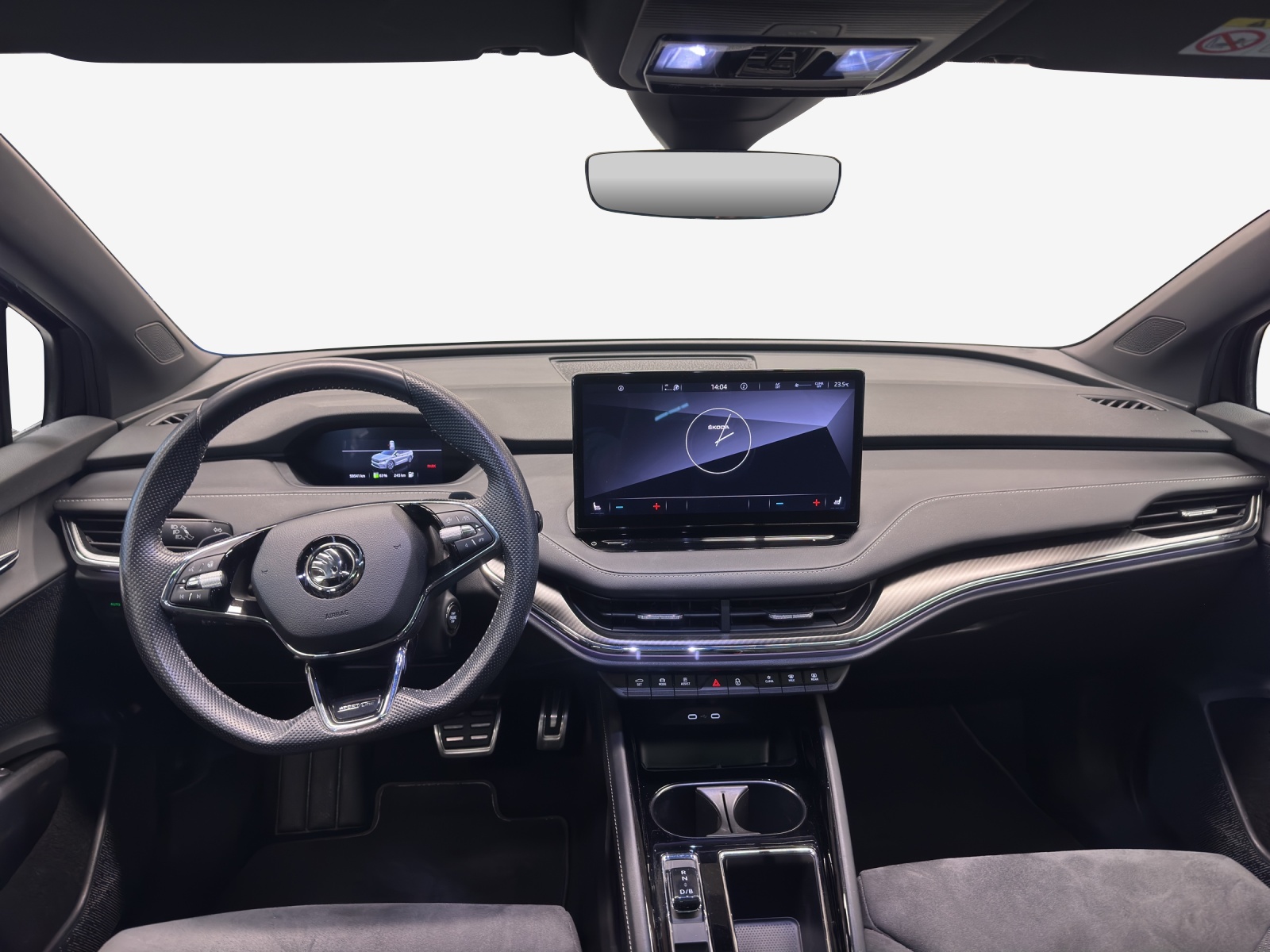 SKODA Enyaq iV 80x SportLine-image-9
