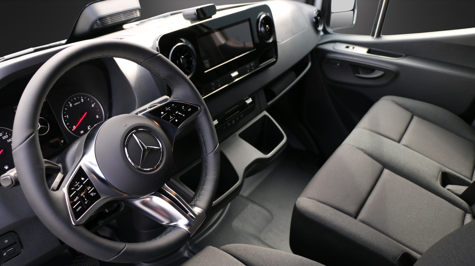 MERCEDES-BENZ Sprinter 319 CDI PRO KA 3665mm S-image-10