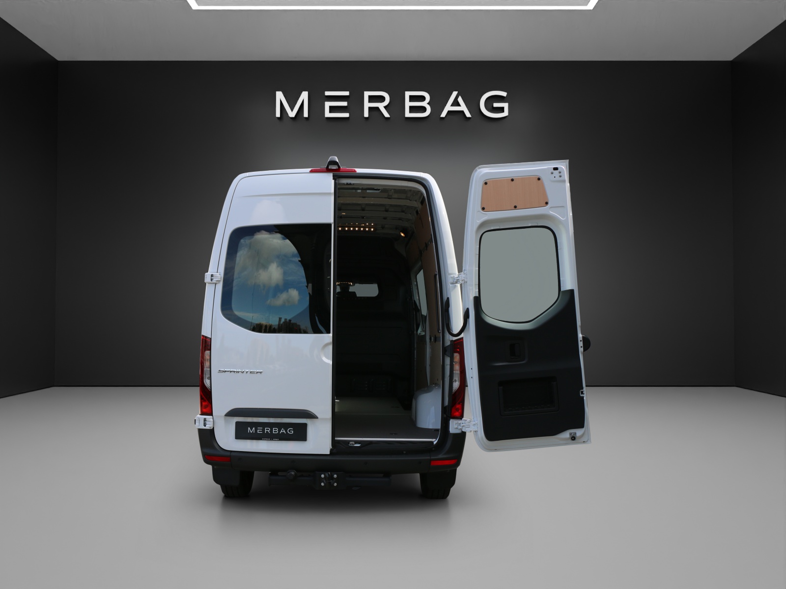 MERCEDES-BENZ Sprinter 319 CDI PRO KA 3665mm S-image-4
