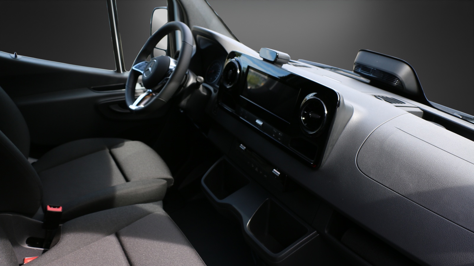 MERCEDES-BENZ Sprinter 319 CDI PRO KA 3665mm S-image-11