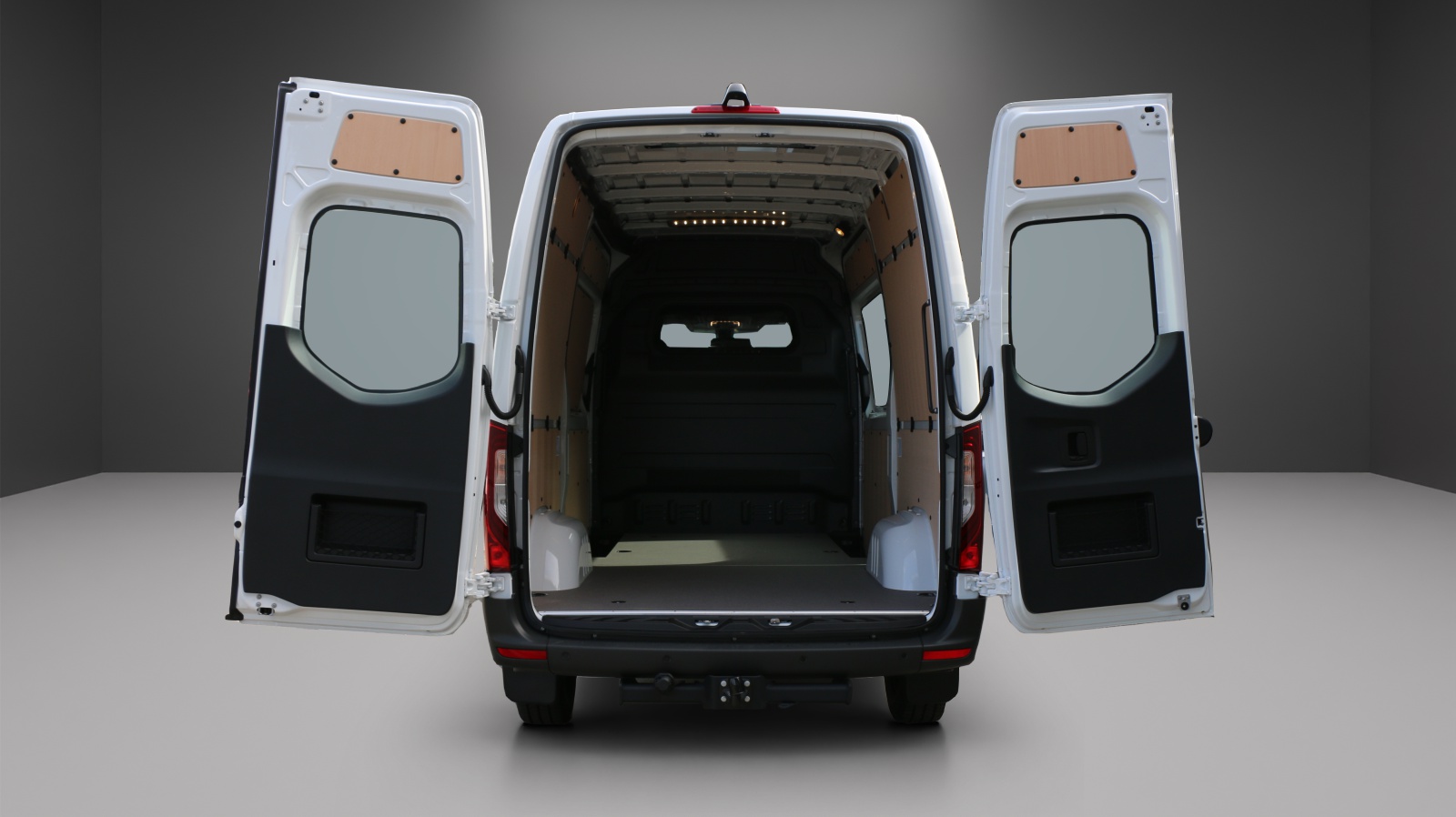 MERCEDES-BENZ Sprinter 319 CDI PRO KA 3665mm S-image-5