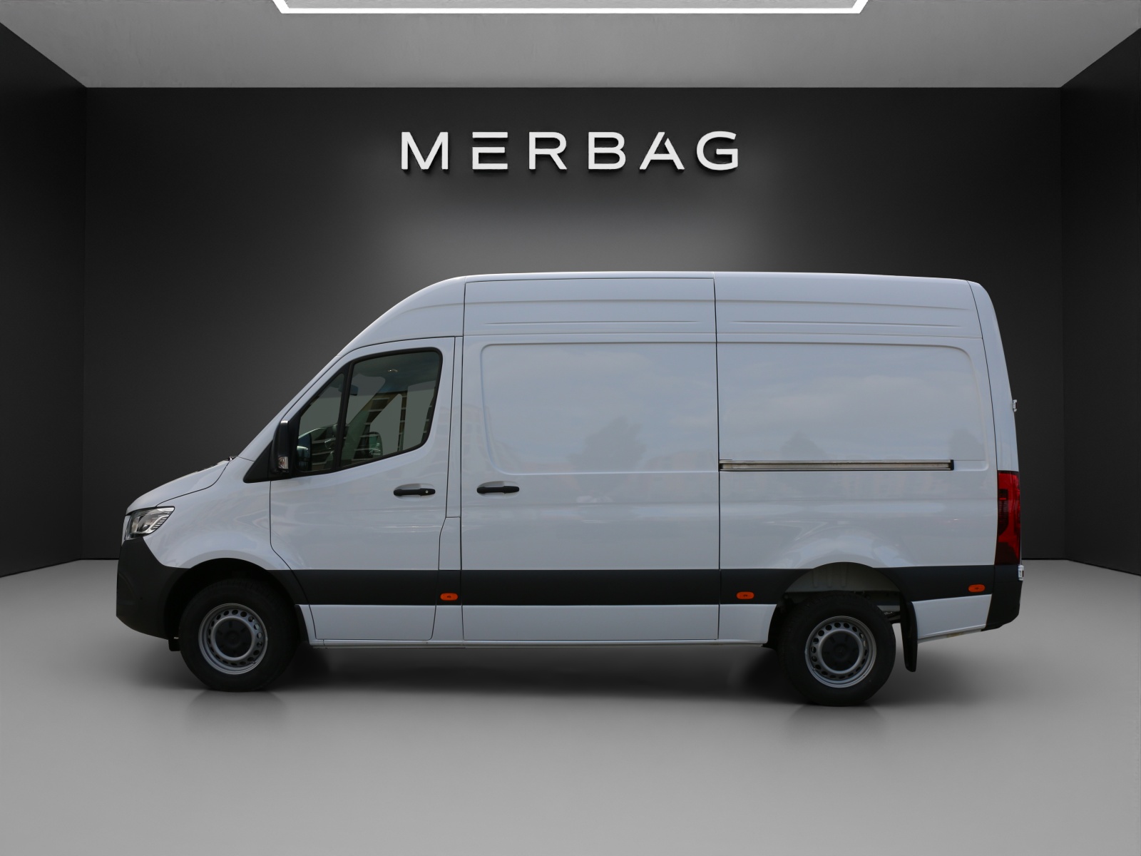 MERCEDES-BENZ Sprinter 319 CDI PRO KA 3665mm S-image-1