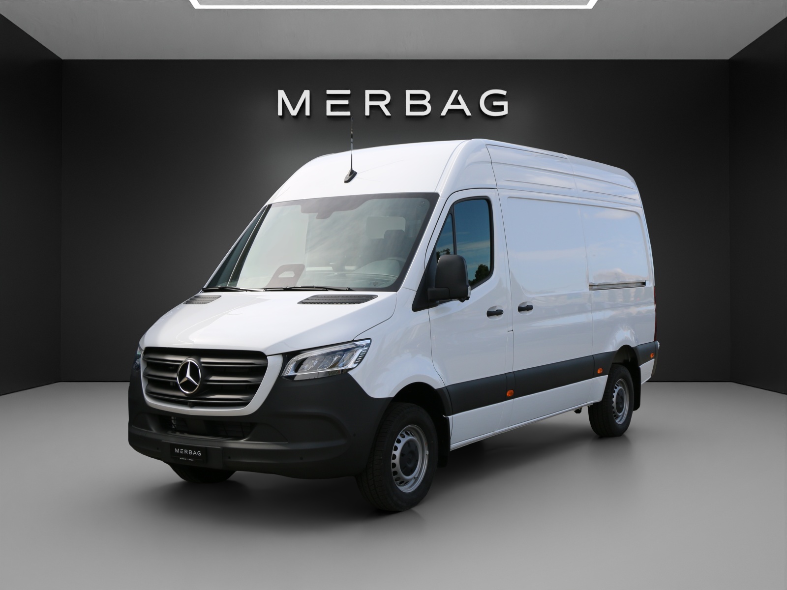 MERCEDES-BENZ Sprinter 319 CDI PRO KA 3665mm S-image-0