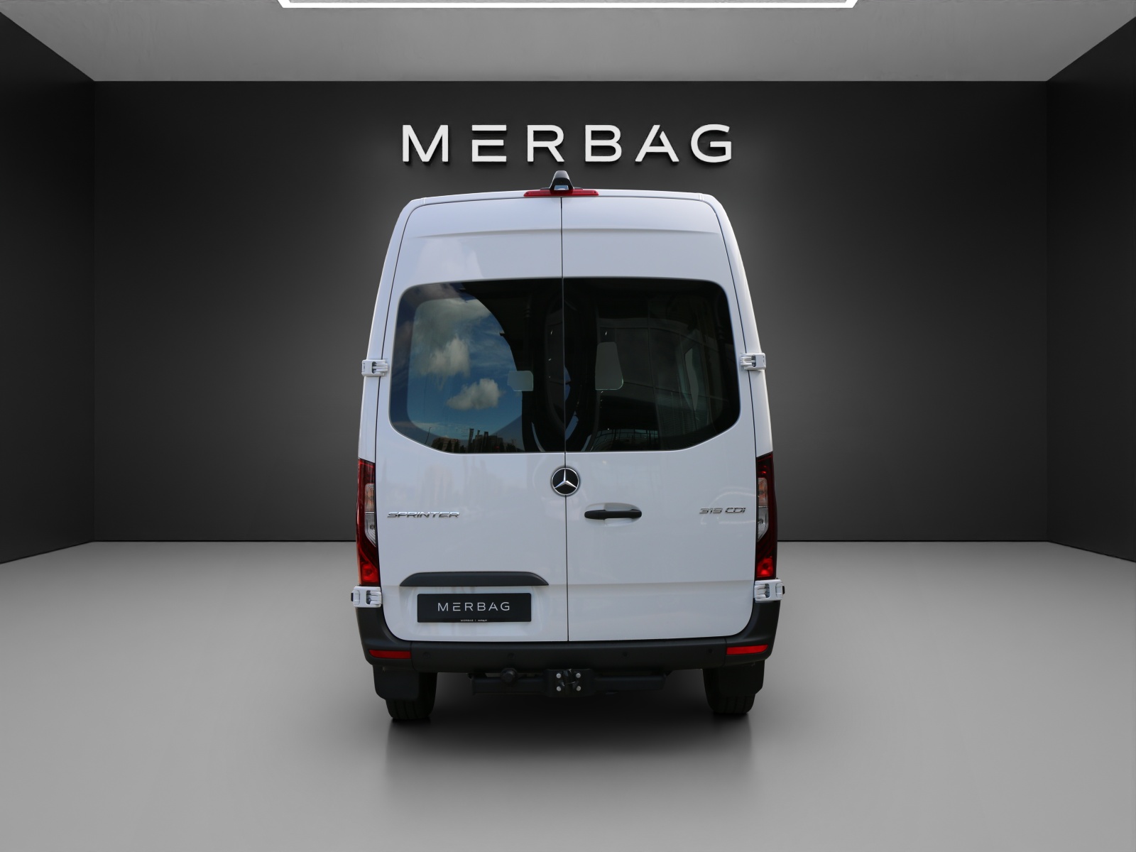 MERCEDES-BENZ Sprinter 319 CDI PRO KA 3665mm S-image-3