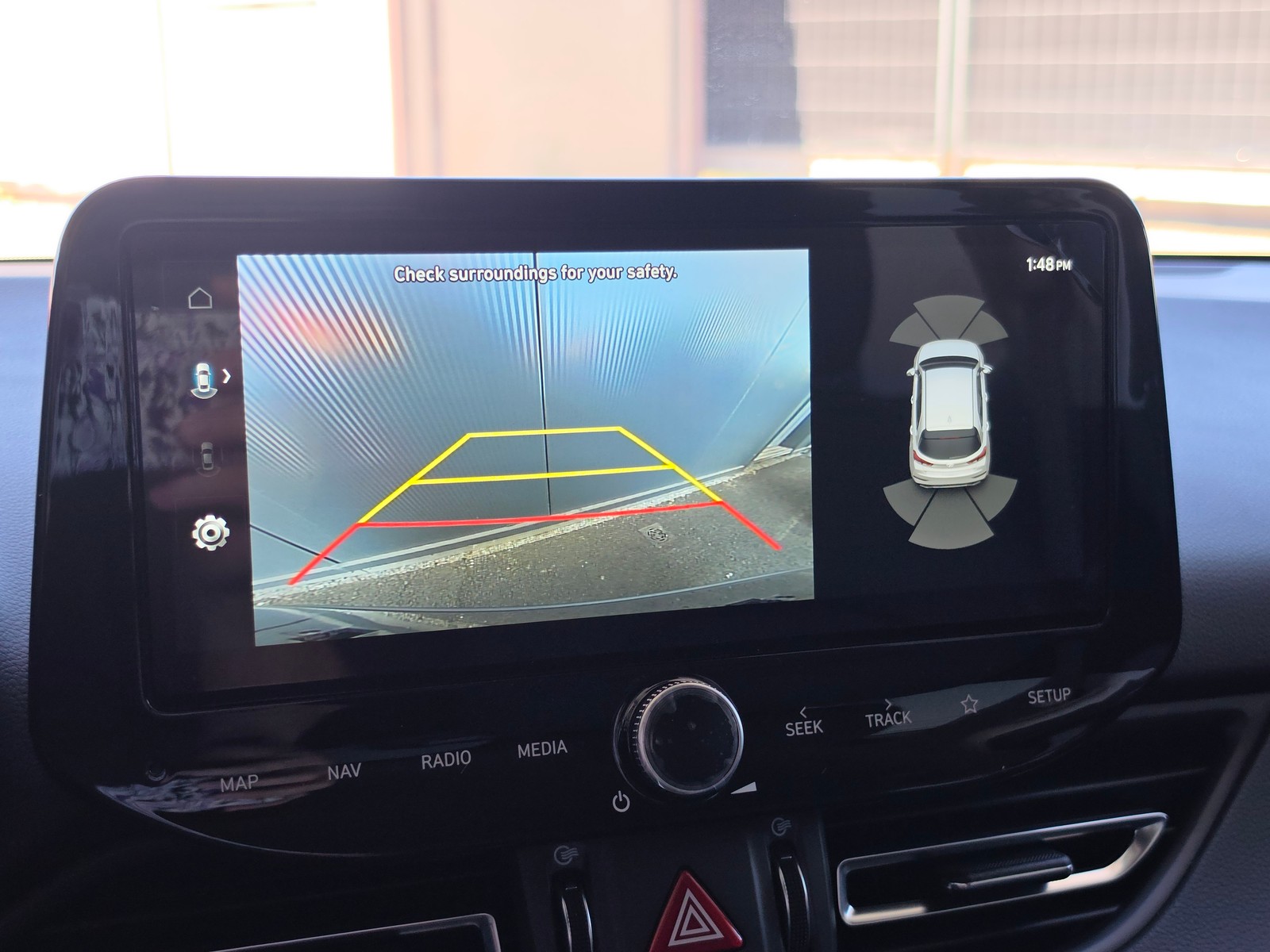 Hyundai i30 1.5 T-GDi Amplia DCT — photo 11