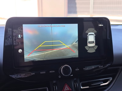 Hyundai i30 1.5 T-GDi Amplia DCT — photo 11