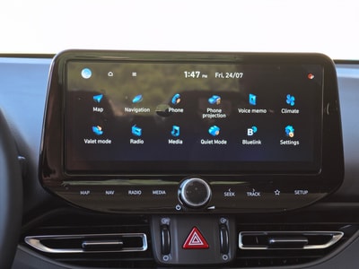 Hyundai i30 1.5 T-GDi Amplia DCT — photo 9